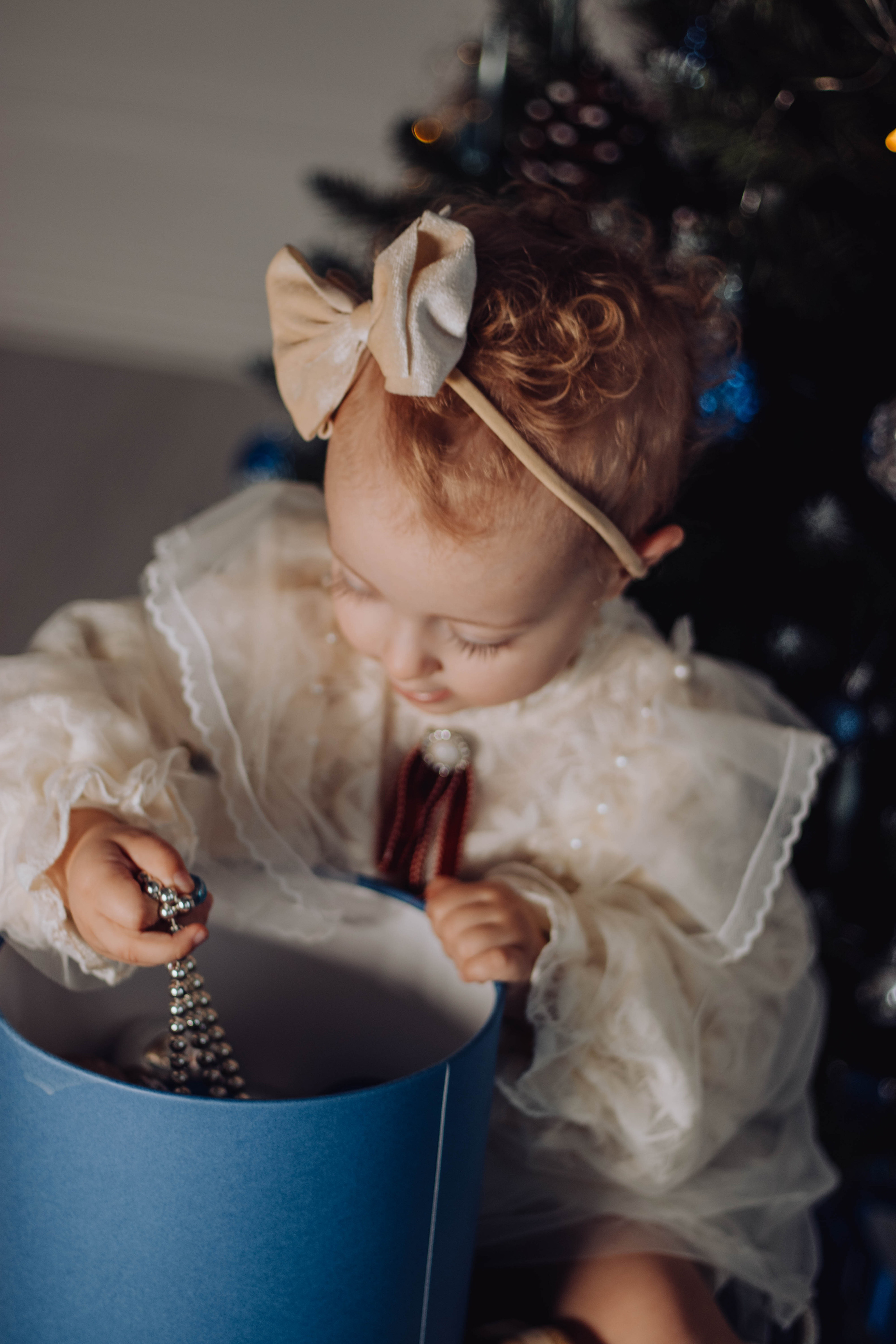 Новогодние съёмки 2022-2023. Фотограф Сальск Катерина