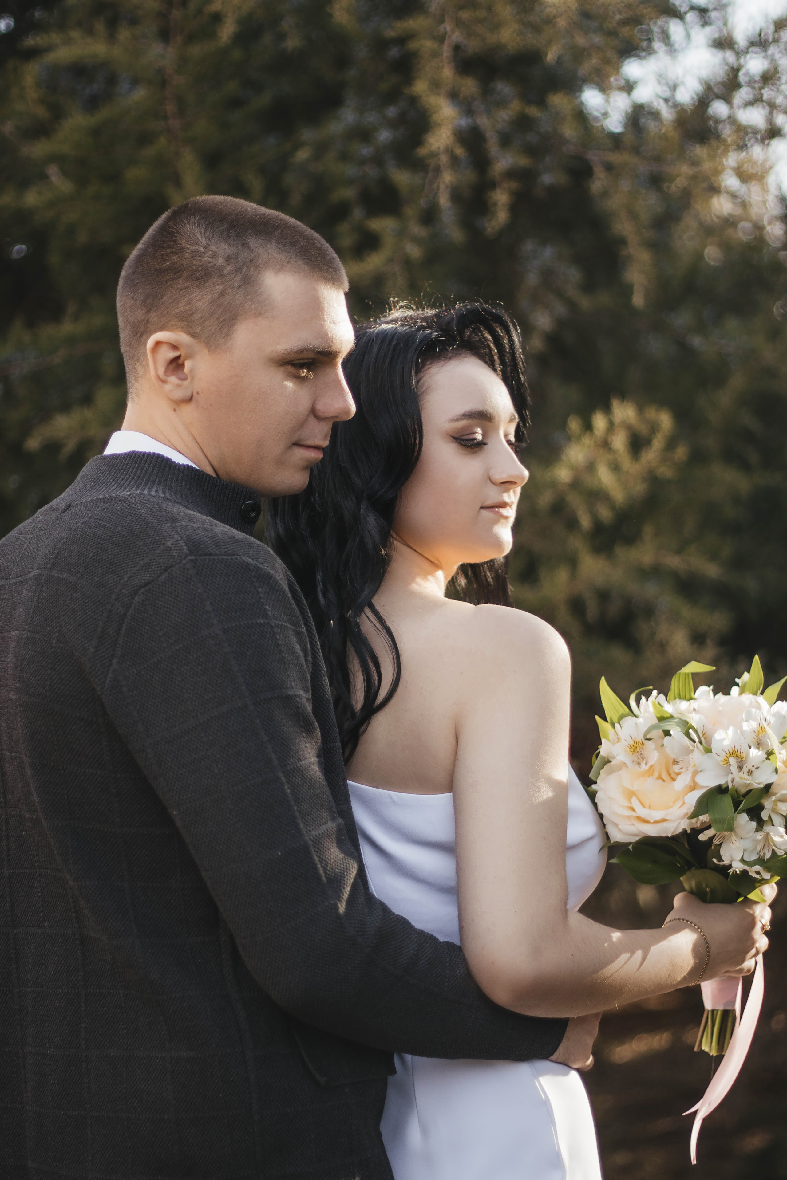 Алина и Дима. Фотограф Сальск Катерина