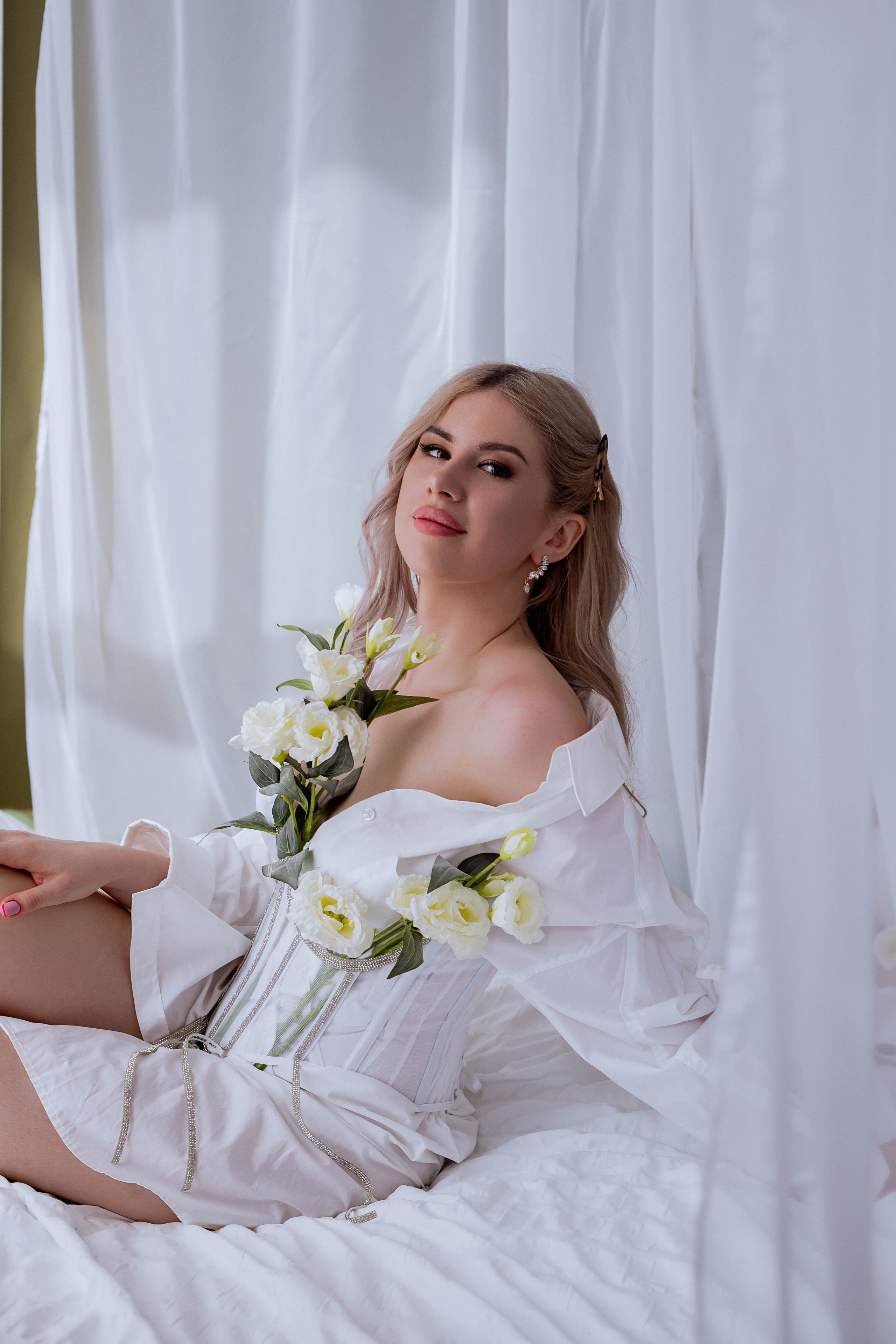 Алина 2023. Фотограф Сальск Катерина