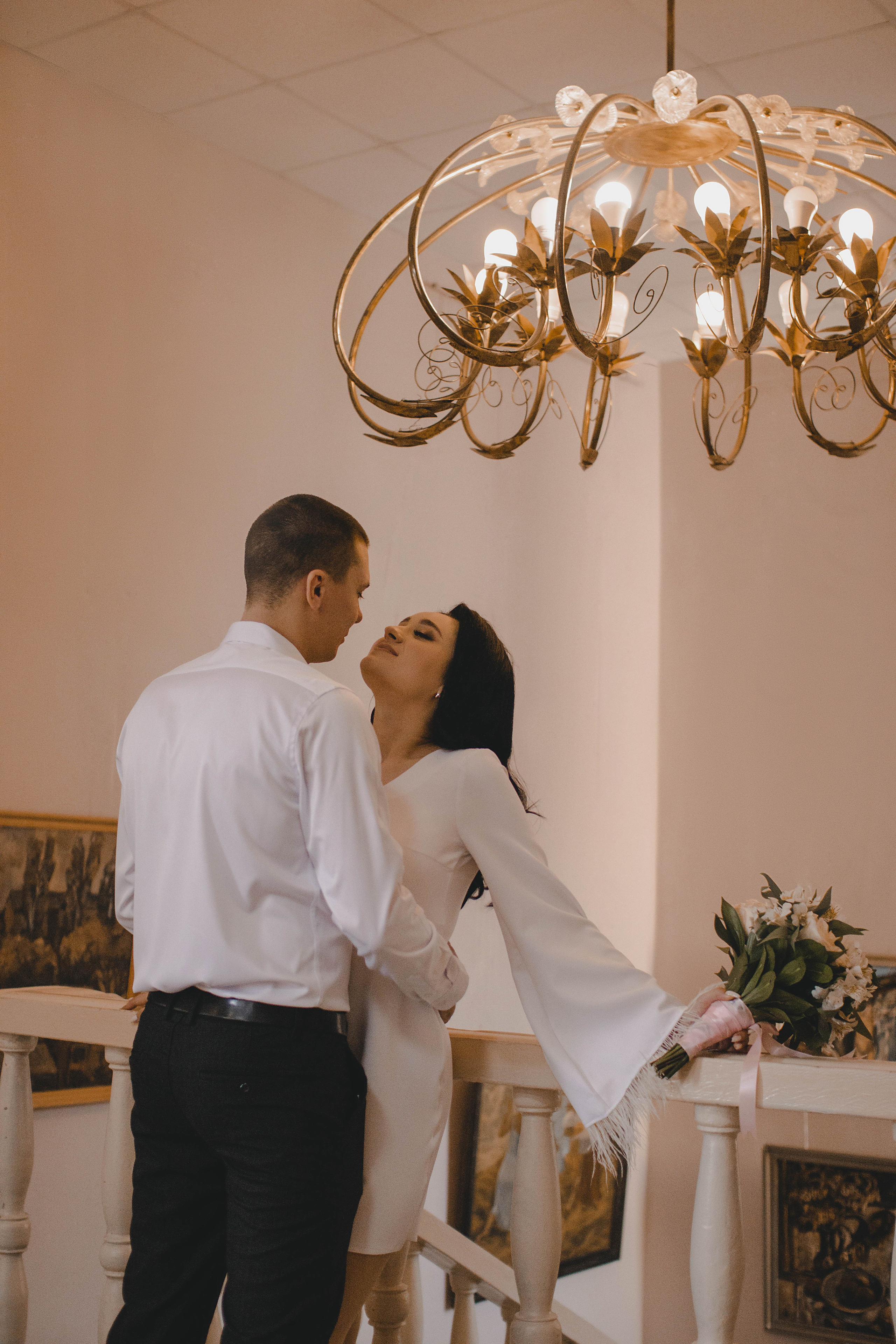 Алина и Дима. Фотограф Сальск Катерина