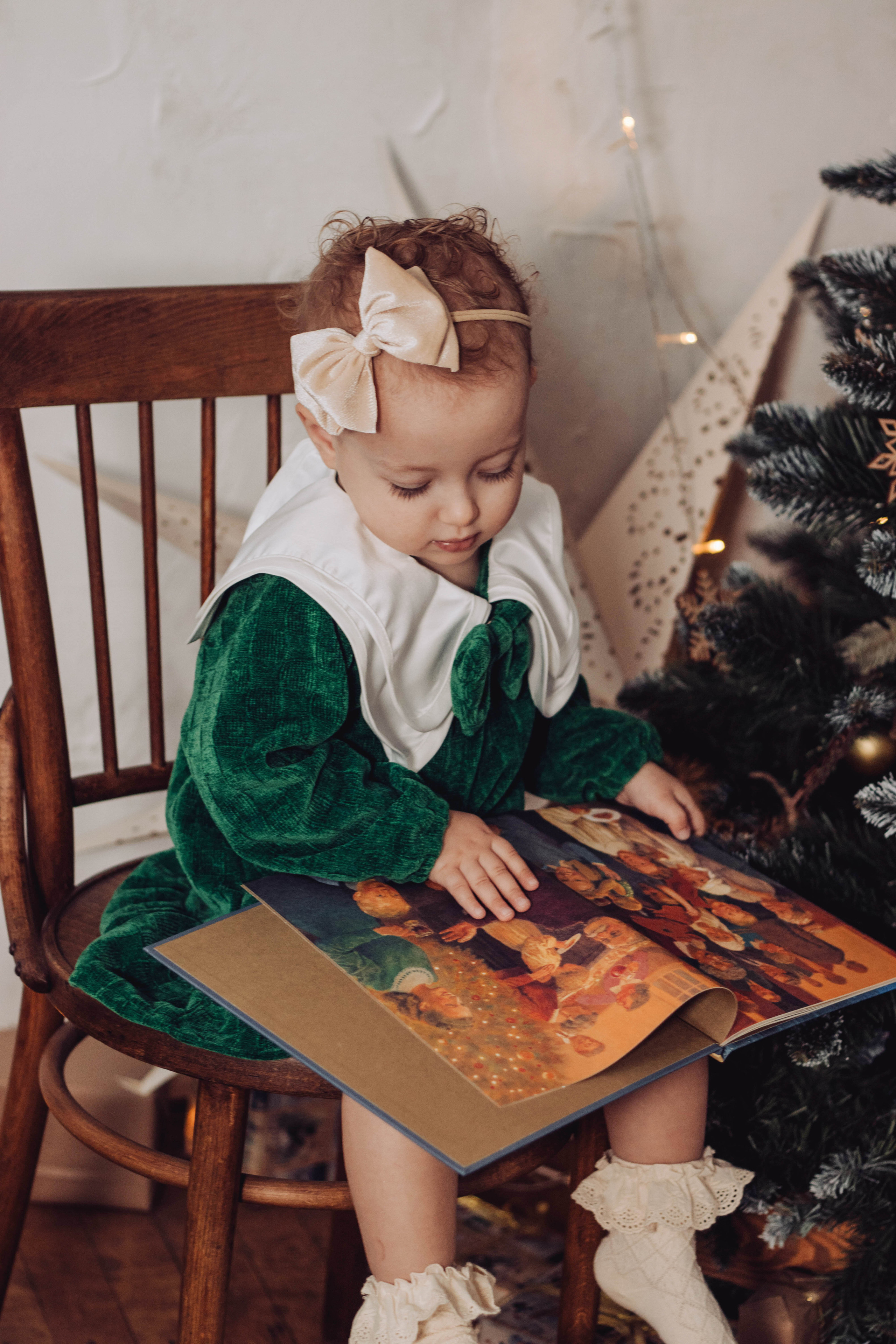 Новогодние съёмки 2022-2023. Фотограф Сальск Катерина