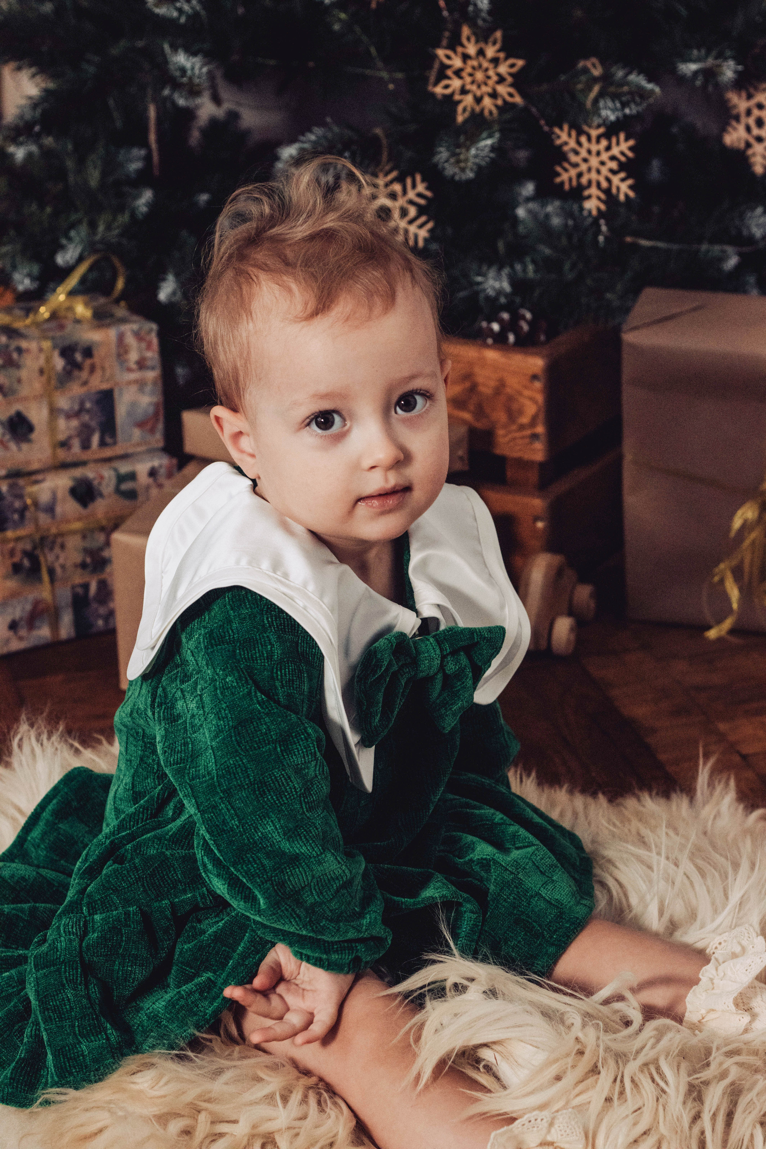 Новогодние съёмки 2022-2023. Фотограф Сальск Катерина