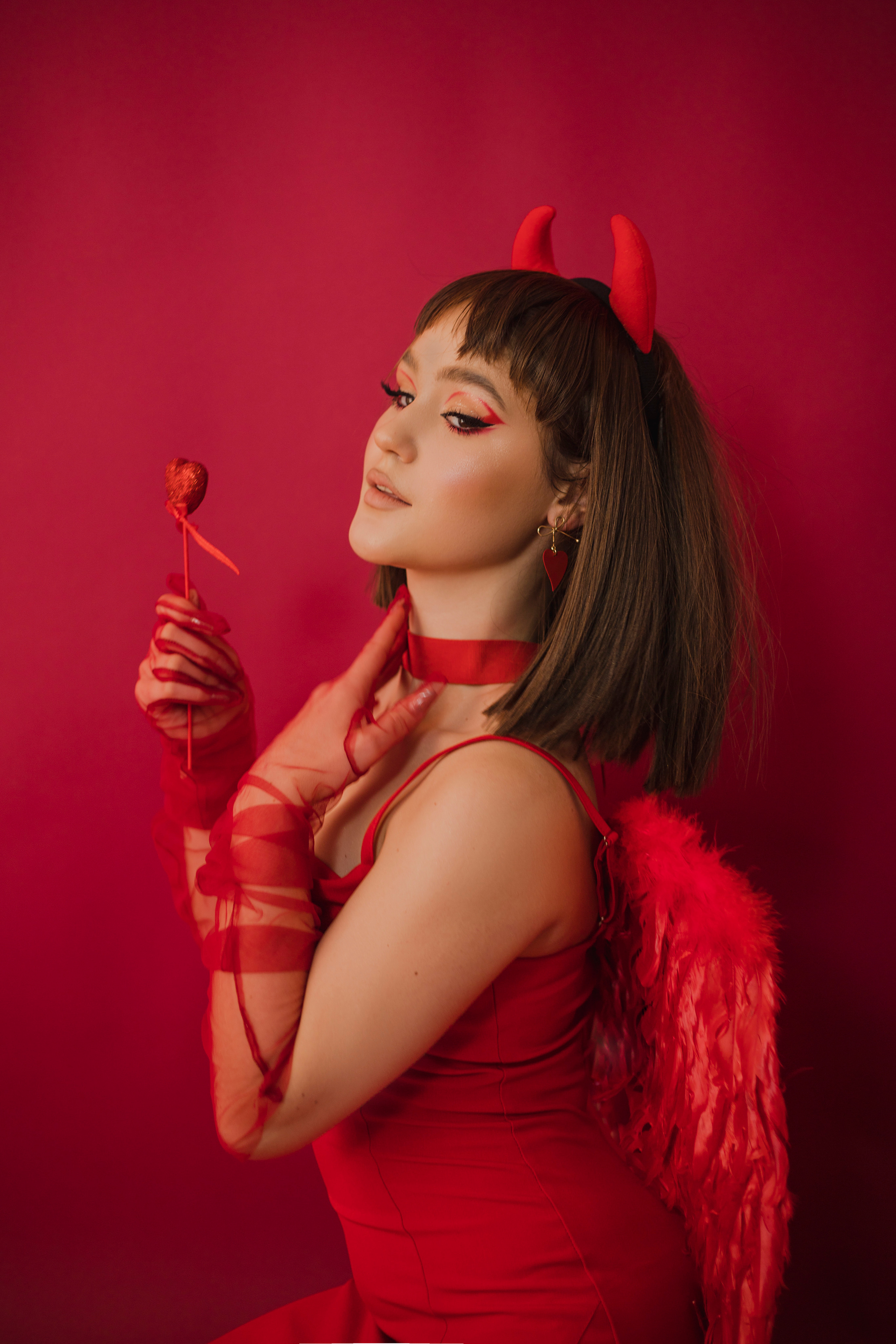 Съёмка к 14 февраля. Фотограф Сальск Катерина