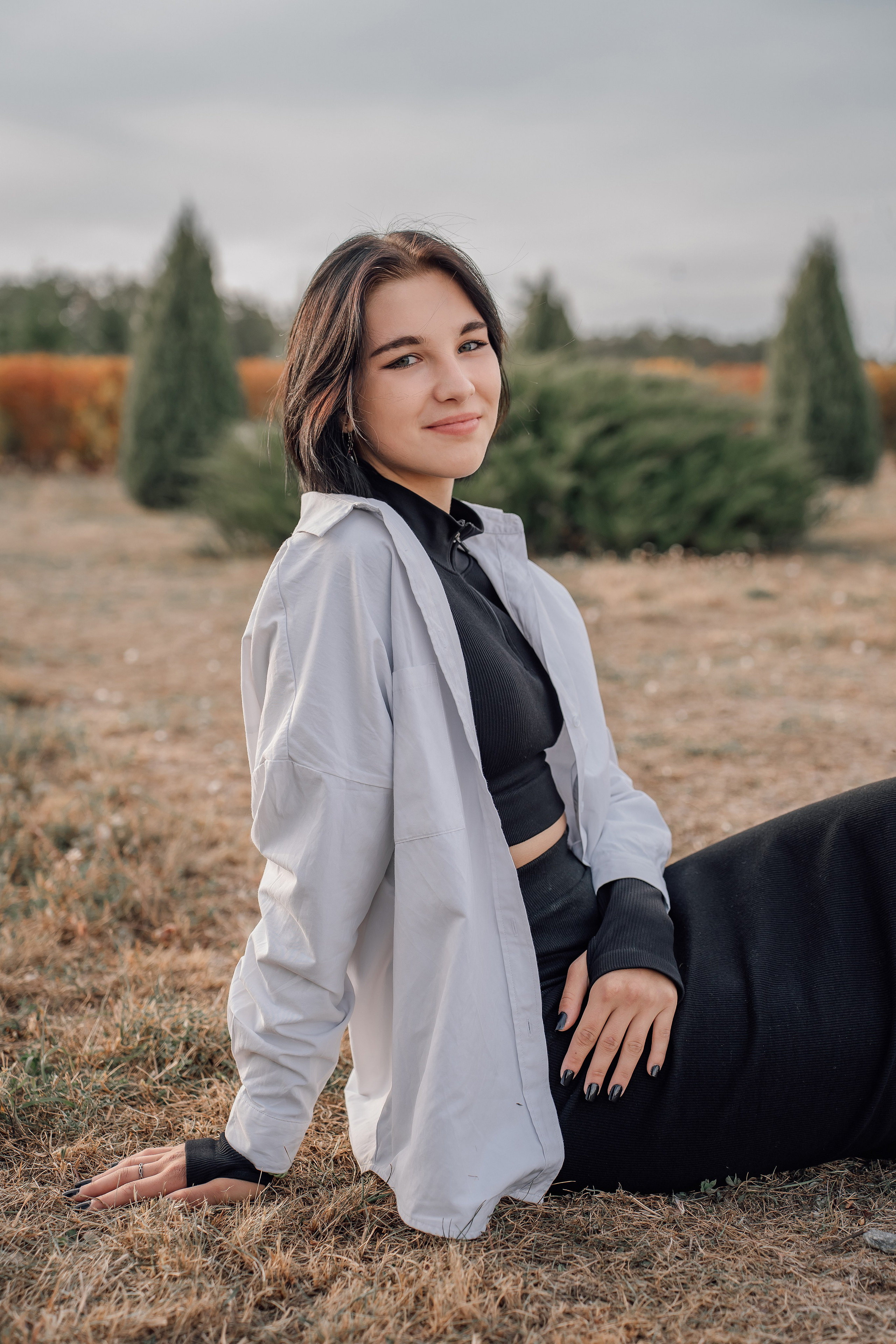 Осенняя 9 «Б». Фотограф Юлия Паськова, город Бирюч