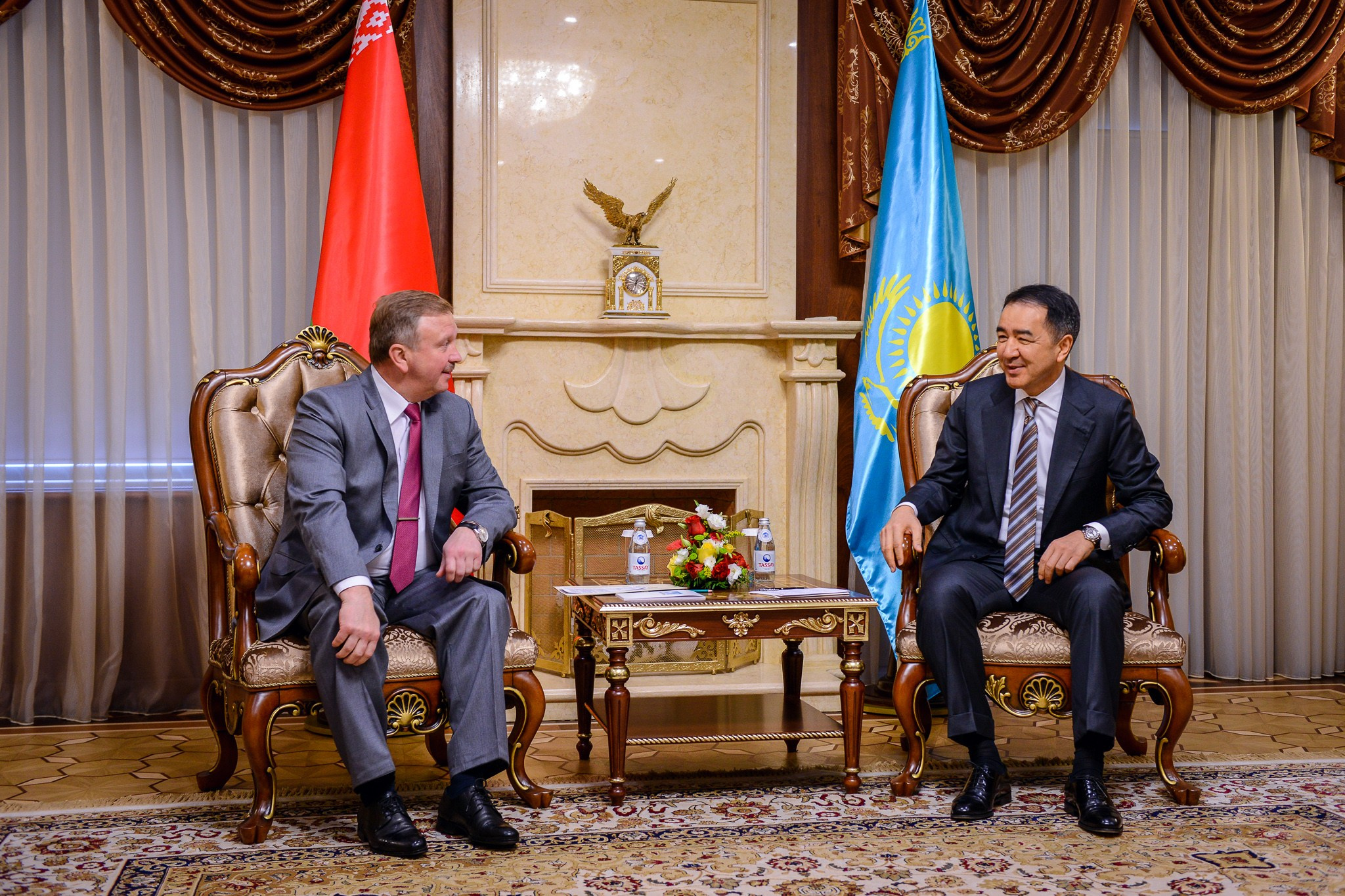 Деловой репортаж. Профессиональный фотограф в Алматы Влад Семёнов