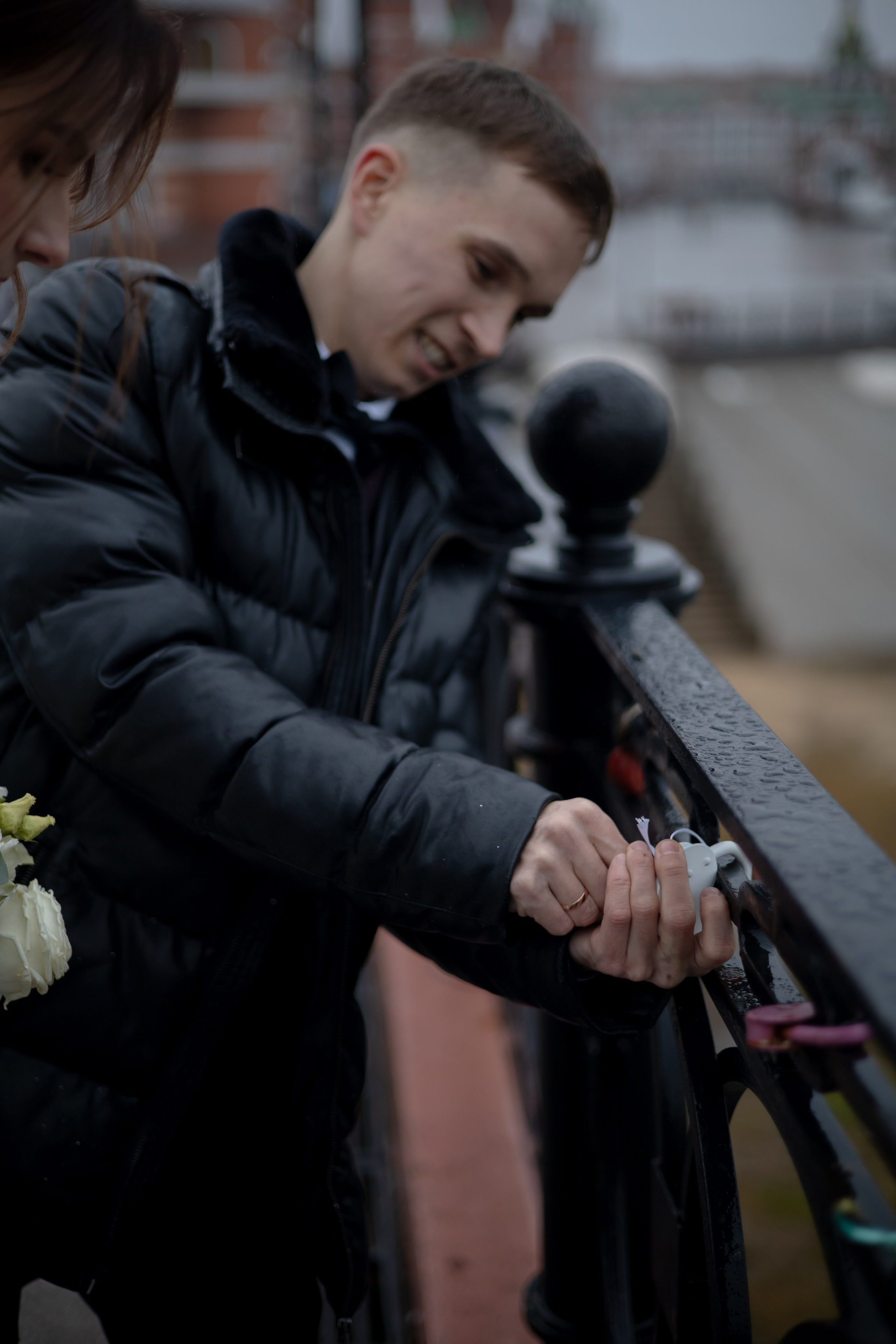 Алексей+Кристина. Фотограф Элла Ефимова