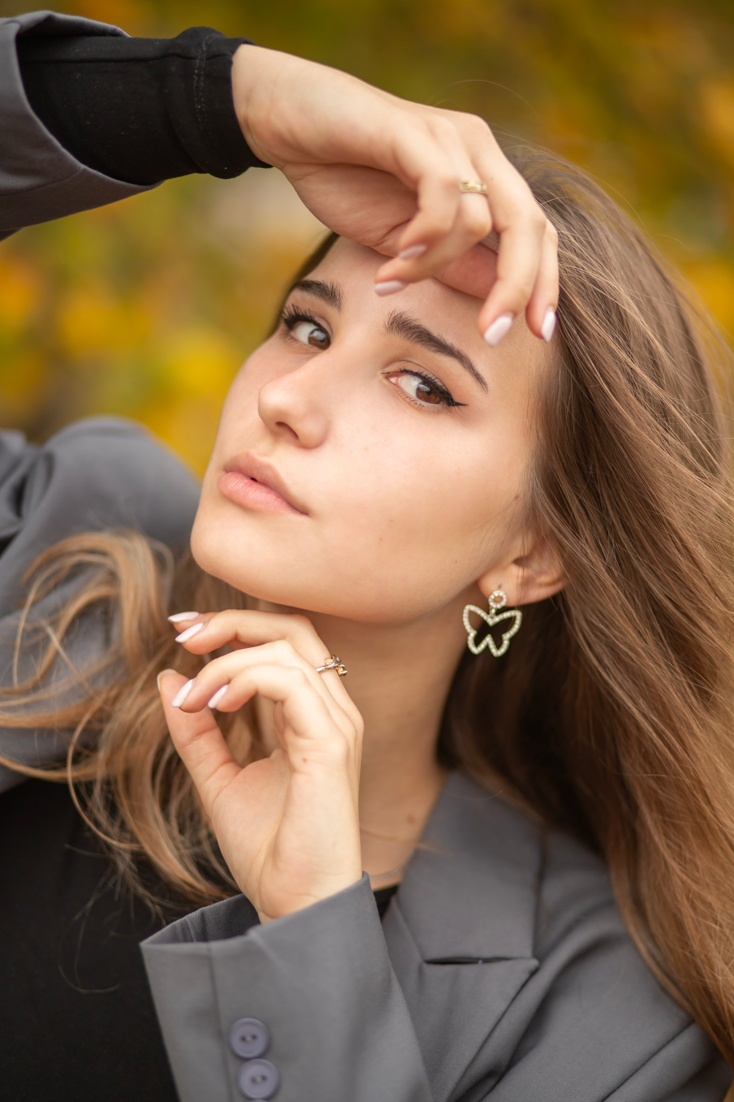 Девушки. Семейный и детский фотограф в Москве и МО — Александра