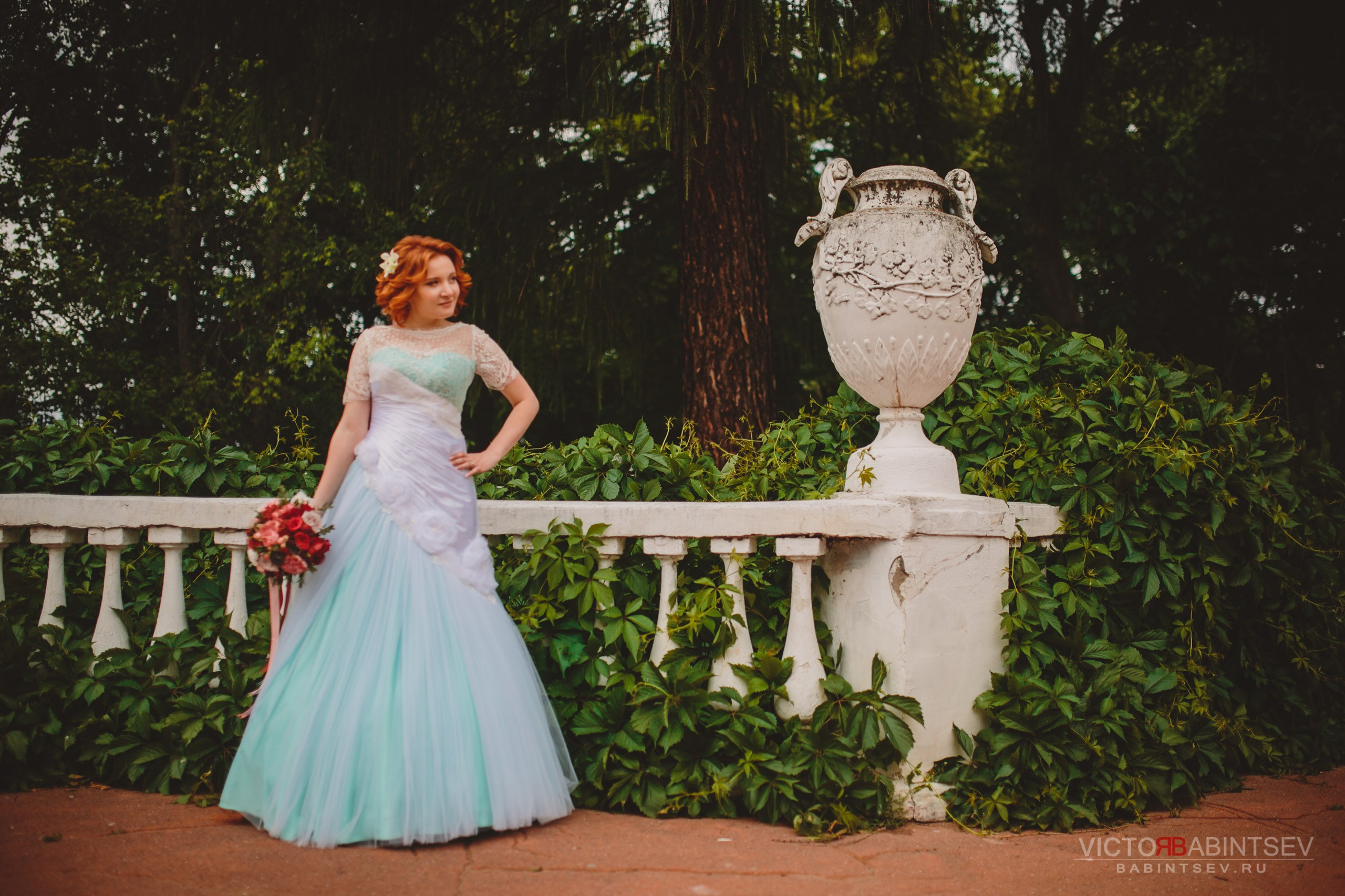 Иван и Елена. Семейный и репортажной фотограф в Красноярске и Москве Виктор Бабинцев