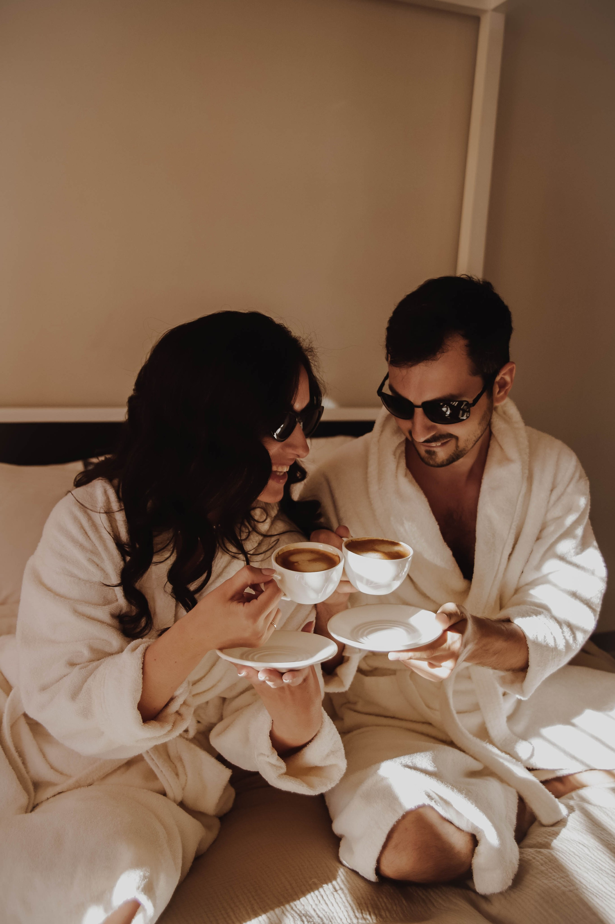 Ольга и Роман. Фотограф Veronika Potaseva