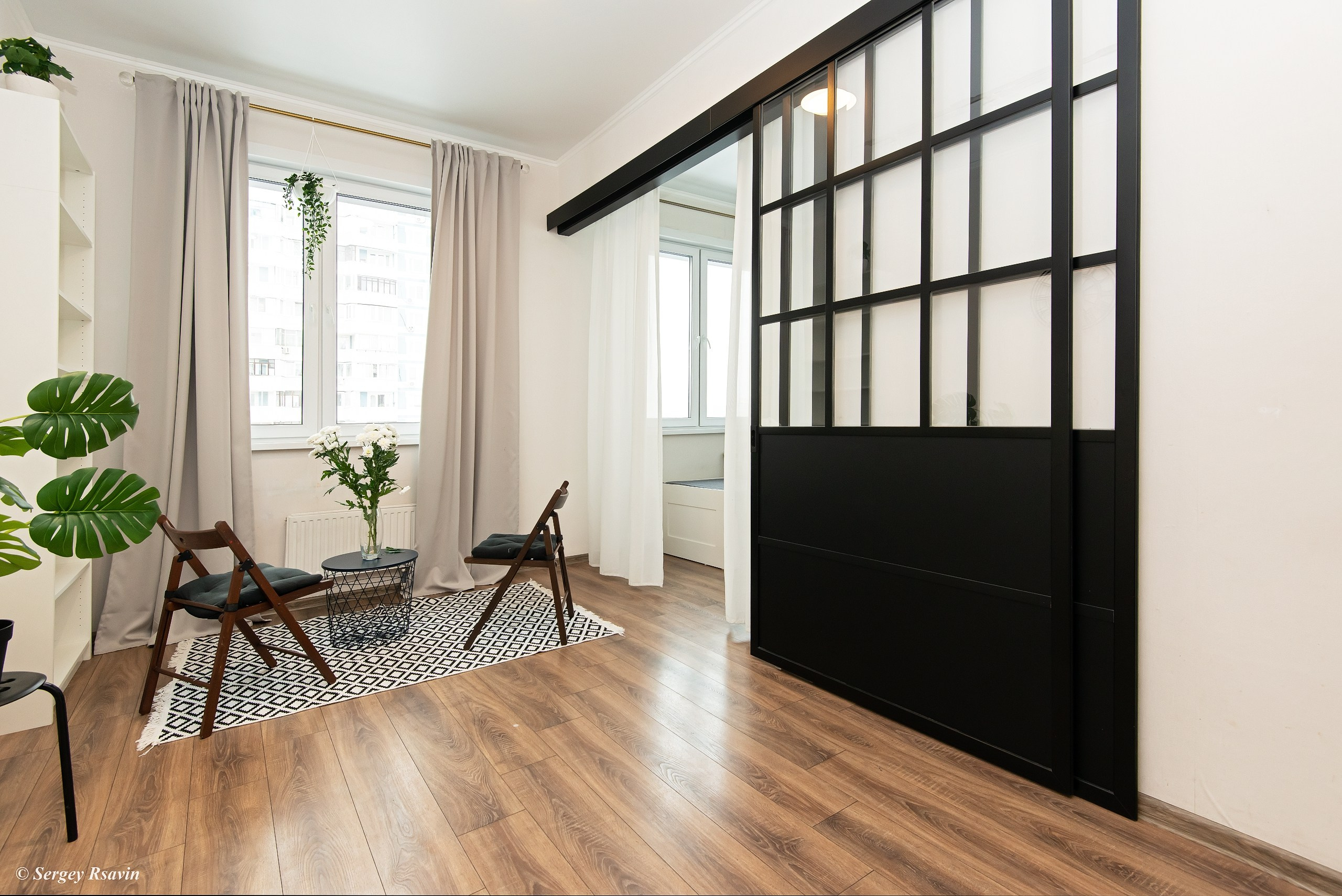 Квартира на Изумрудной. Фотограф в Москве Сергей Рсавин