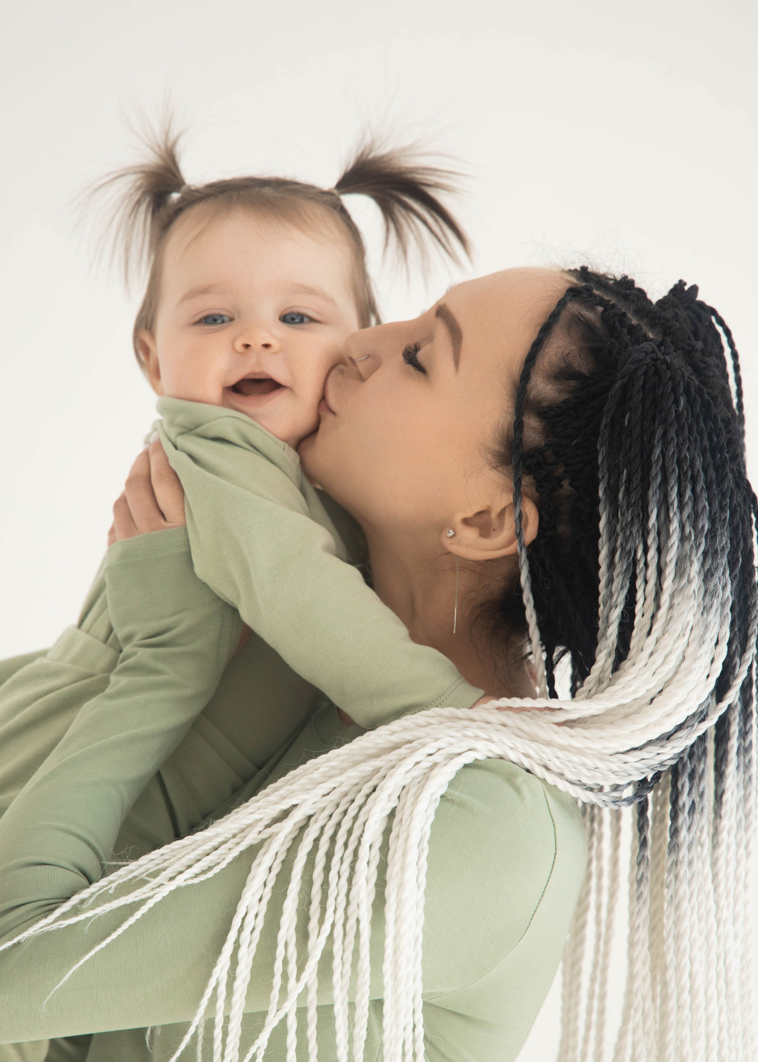 СЕМЕЙНЫЕ. Фотосессия новорожденных в Москве и Московской области