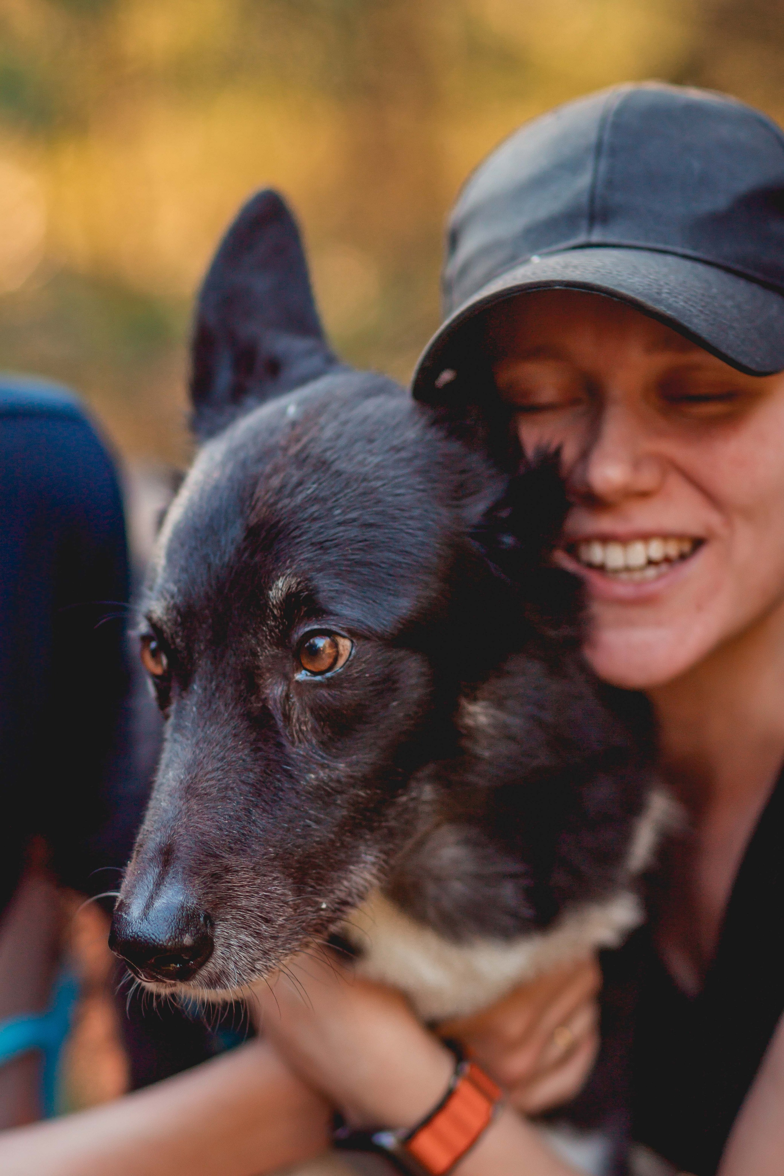 Космос и его люди. Семейный фотограф анималист Мария Крючкова