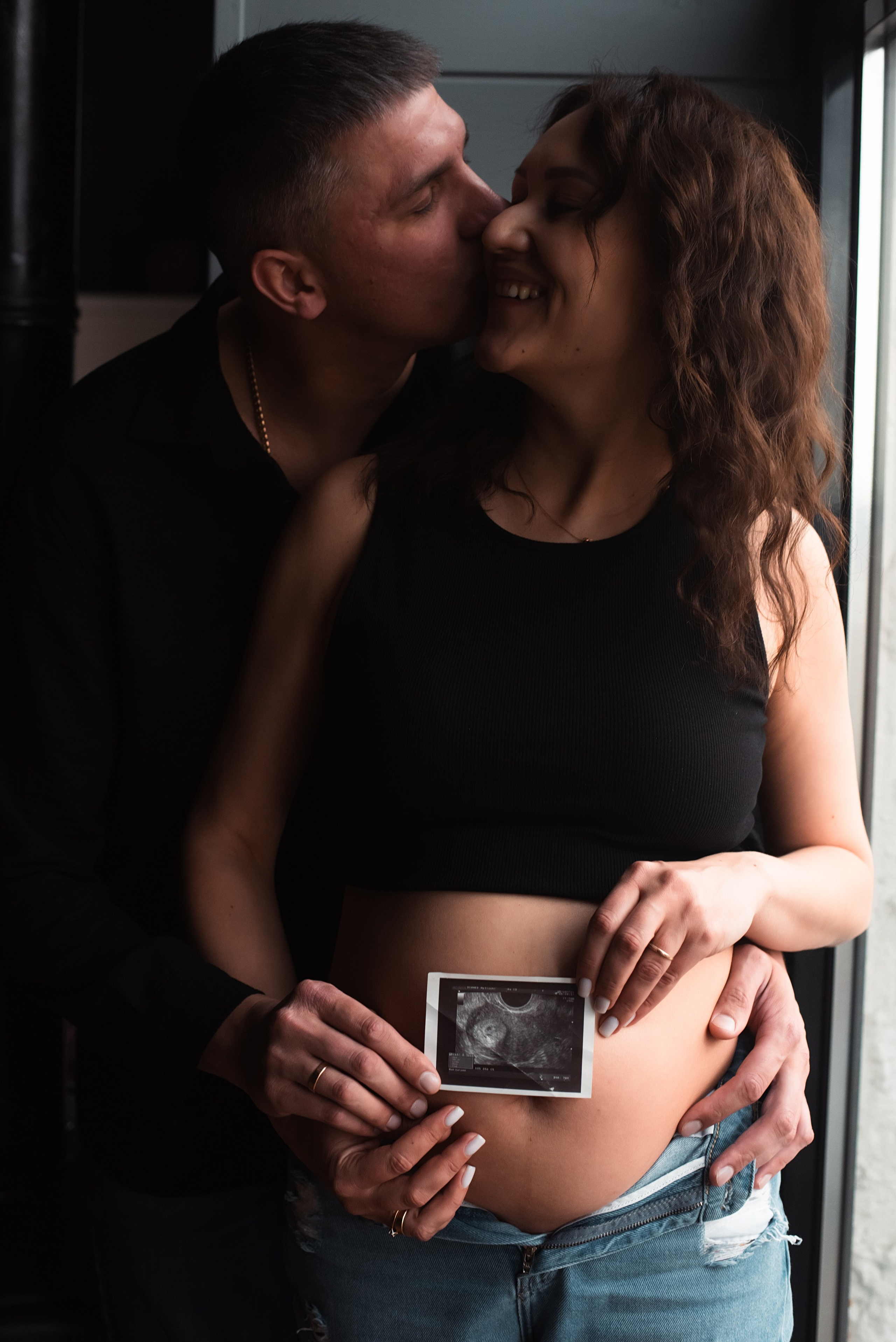 Рената и Саша. Фотограф, визажист. Москва