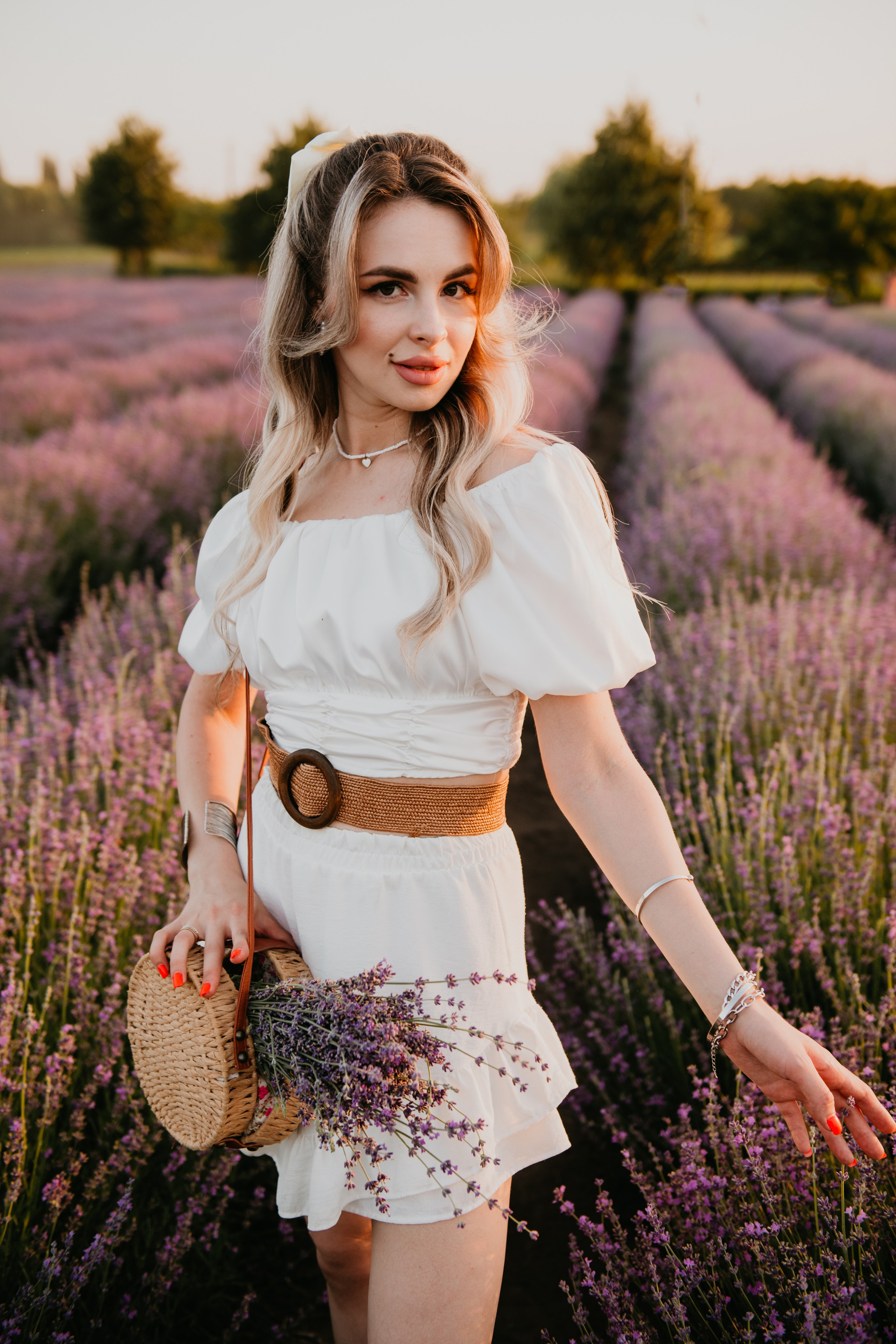 Лавандовая история. Детский и семейный фотограф в Армавире Даша Зубкова