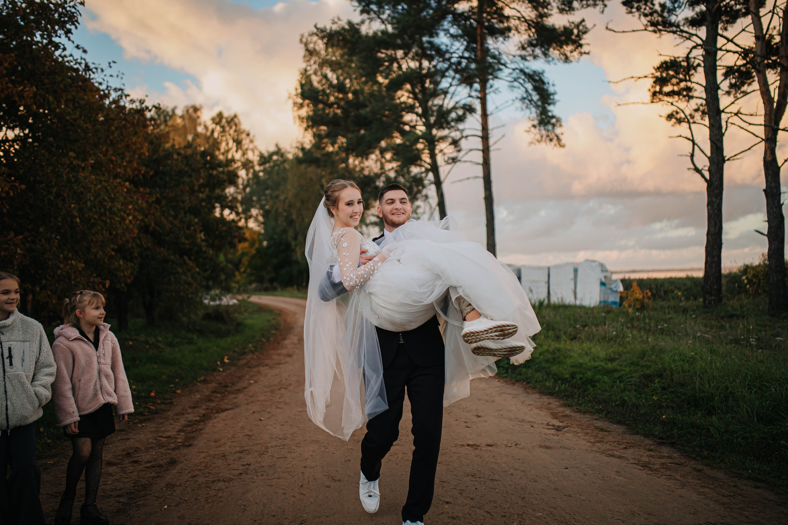 Алексей и Алина. Фотограф Дарья Маташкова