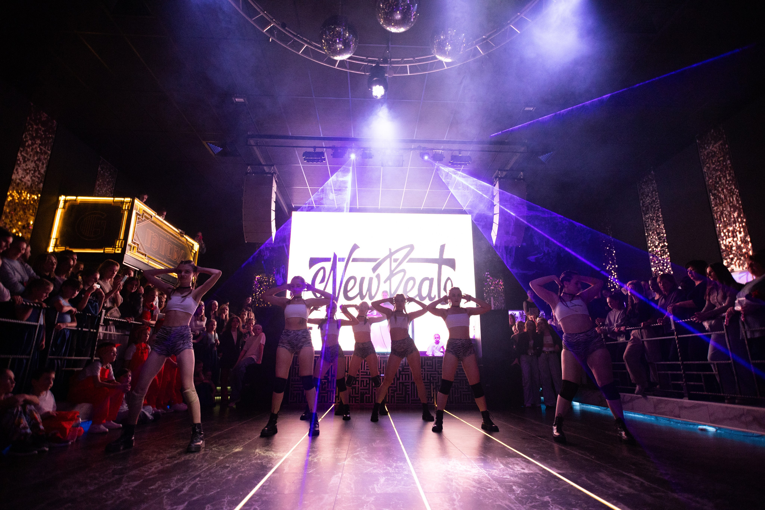 New Beat 2024. Andrey Pospelove. Фотограф в Саратове