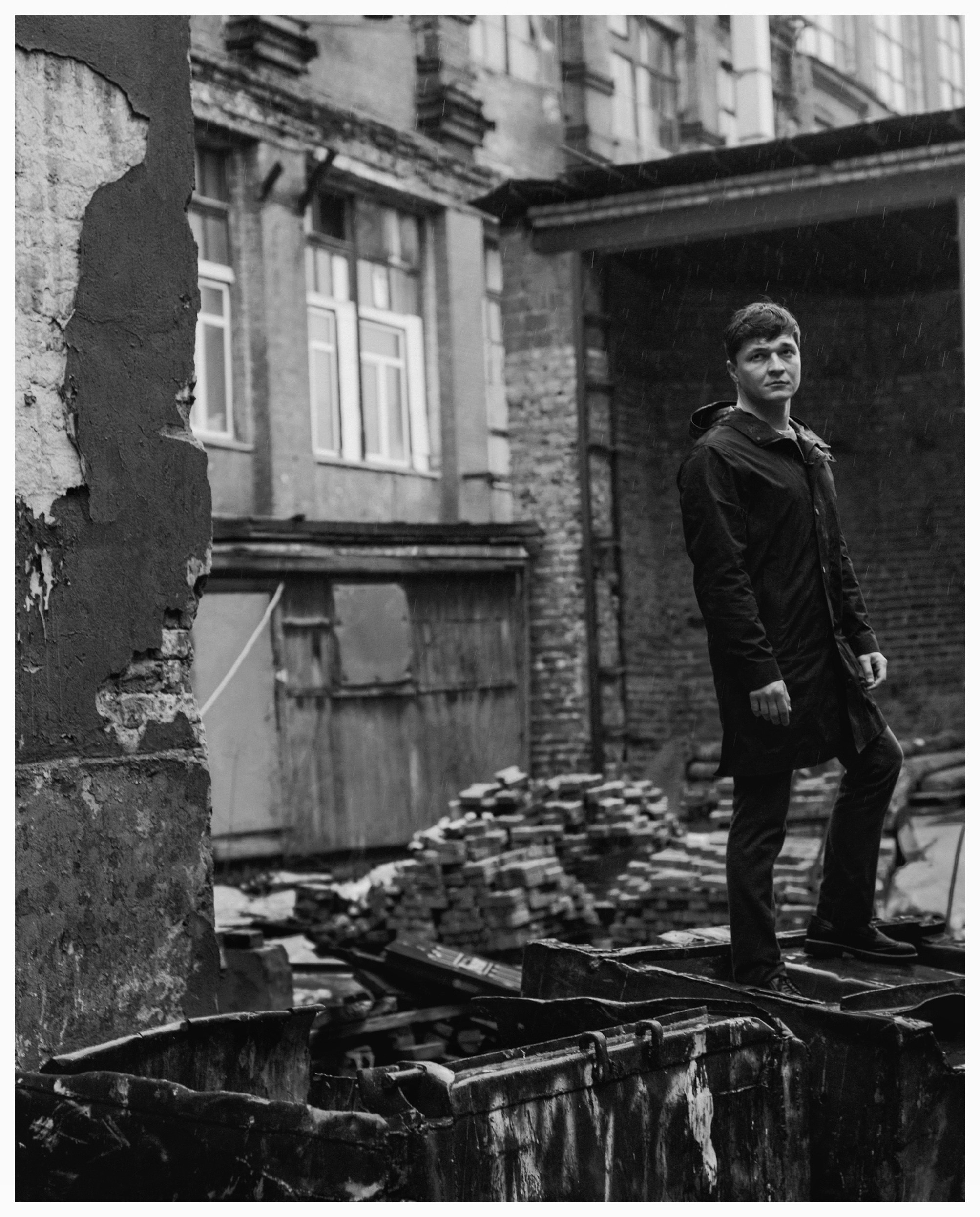 Алексейск. Репортажный и портретный фотограф, Влад Хафизов, Москва