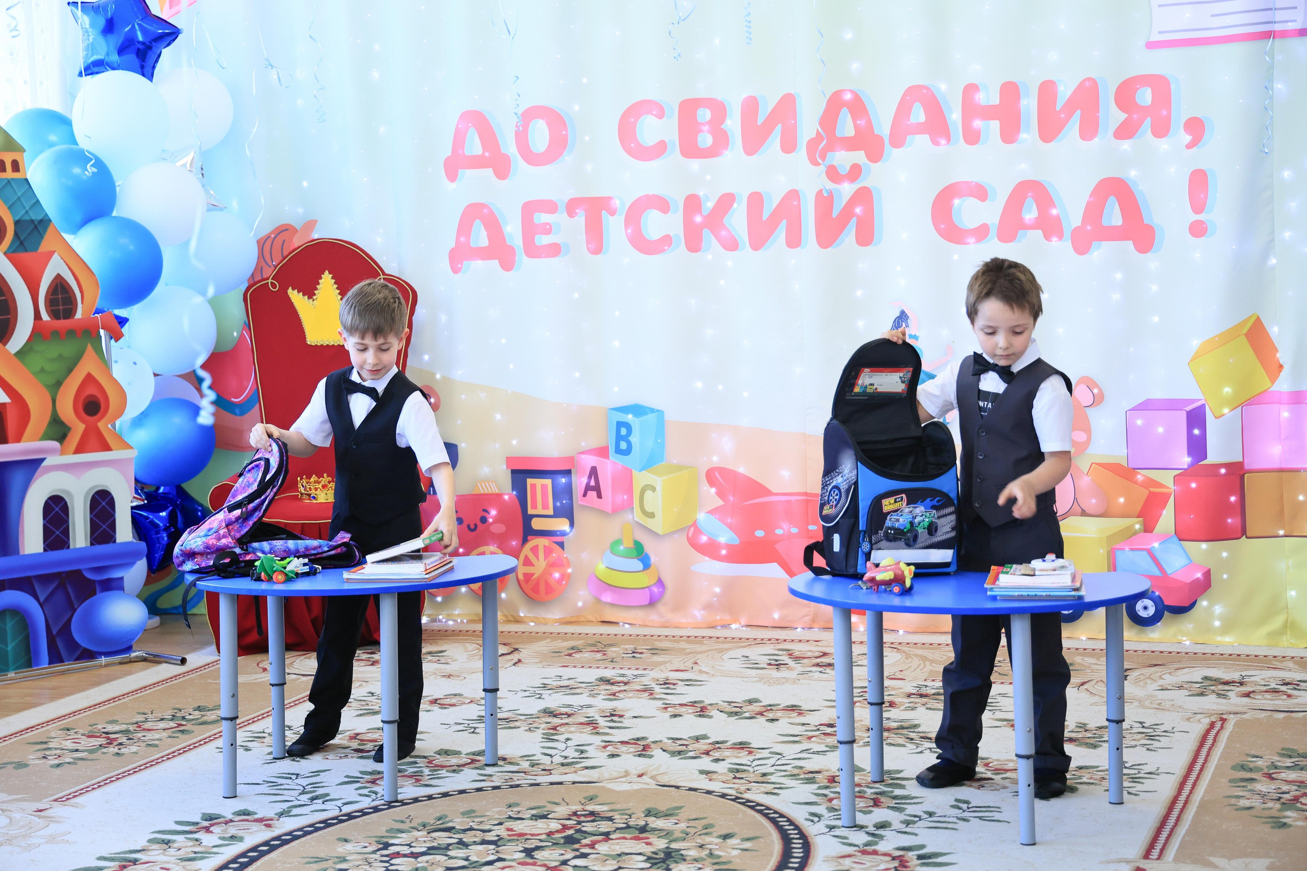 ДЕТСКИЙ САД. Свадебный фотограф — видеограф в г. Астрахань Екатерина Юмашева