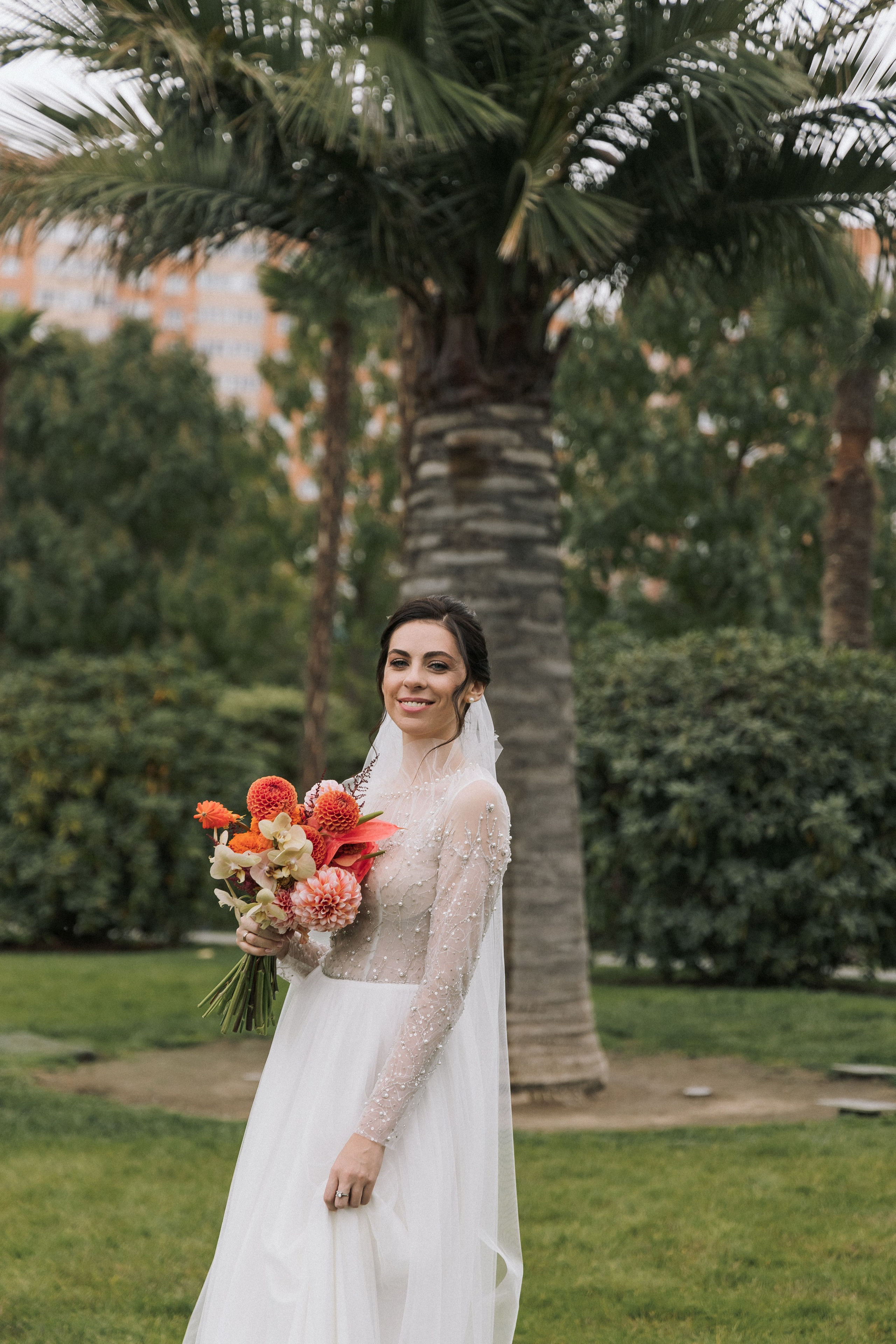 Алексей и Анастасия. Свадебная прогулка. Свадебная фотография. Арина Рубах