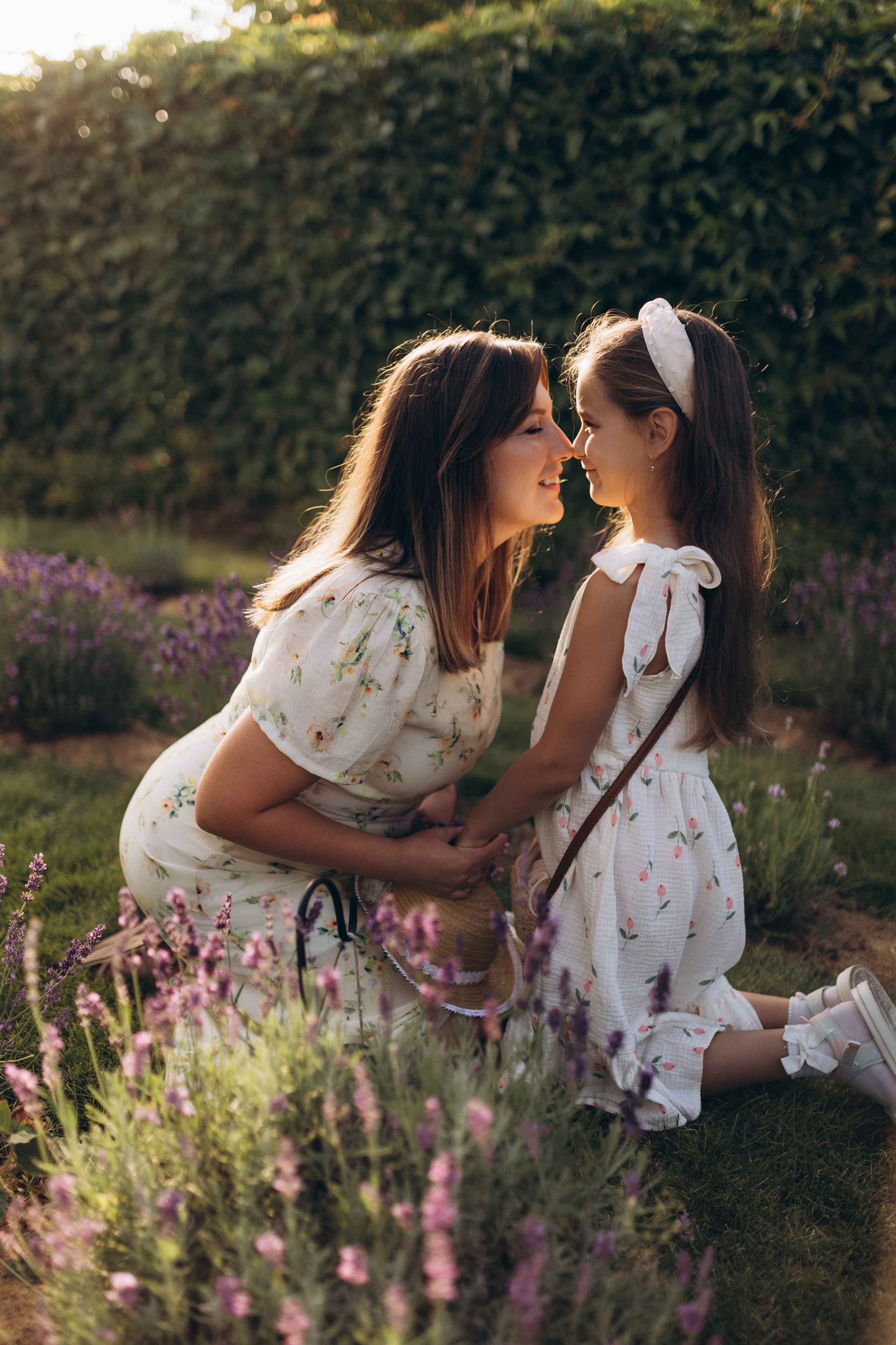 Райский сад. Фотограф новорожденных Серпухов, Протвино, Москва I Марина Бурмистрова