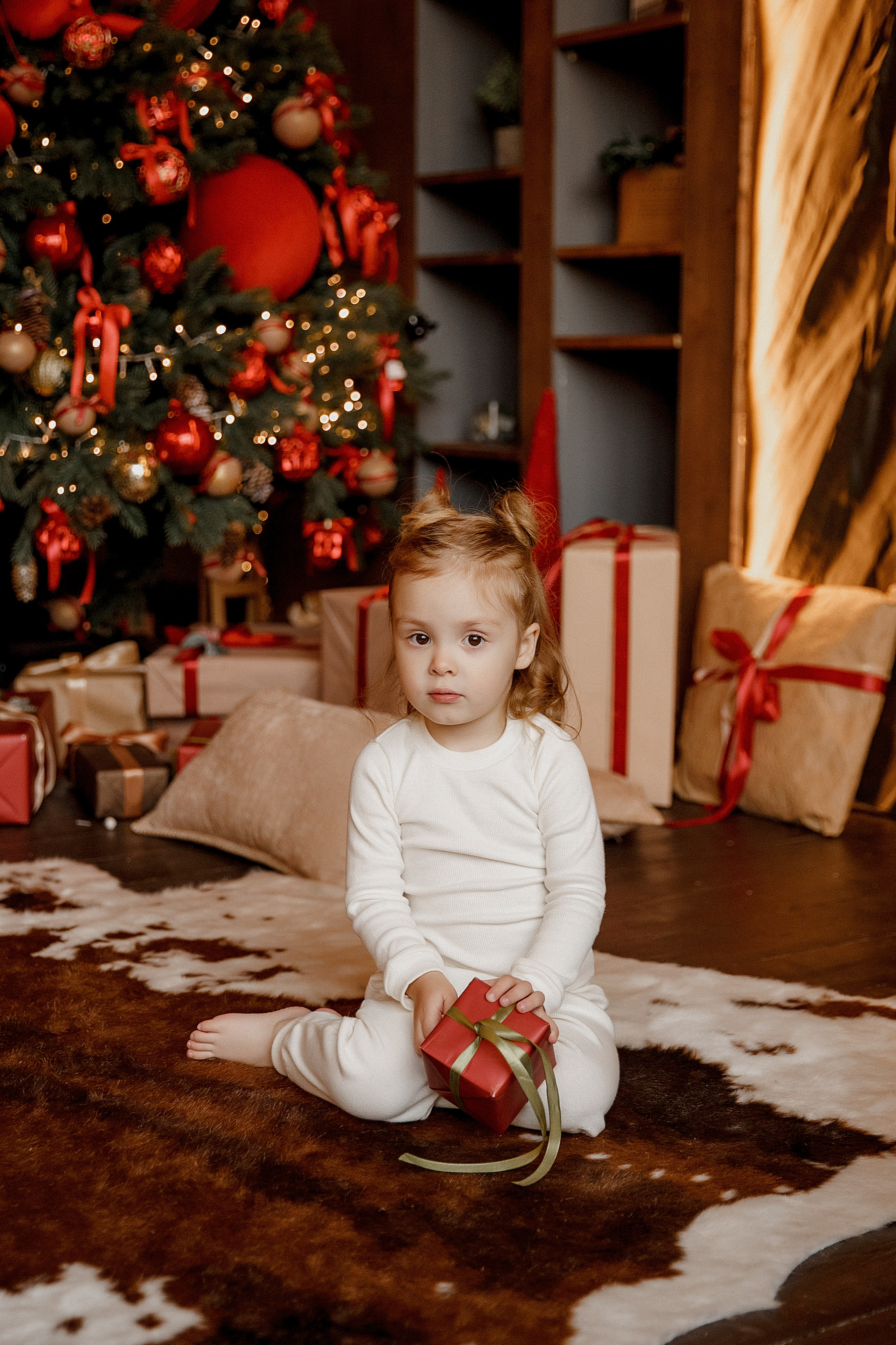 Новогодняя. Свадебный фотограф Санкт-Петербург  Москва