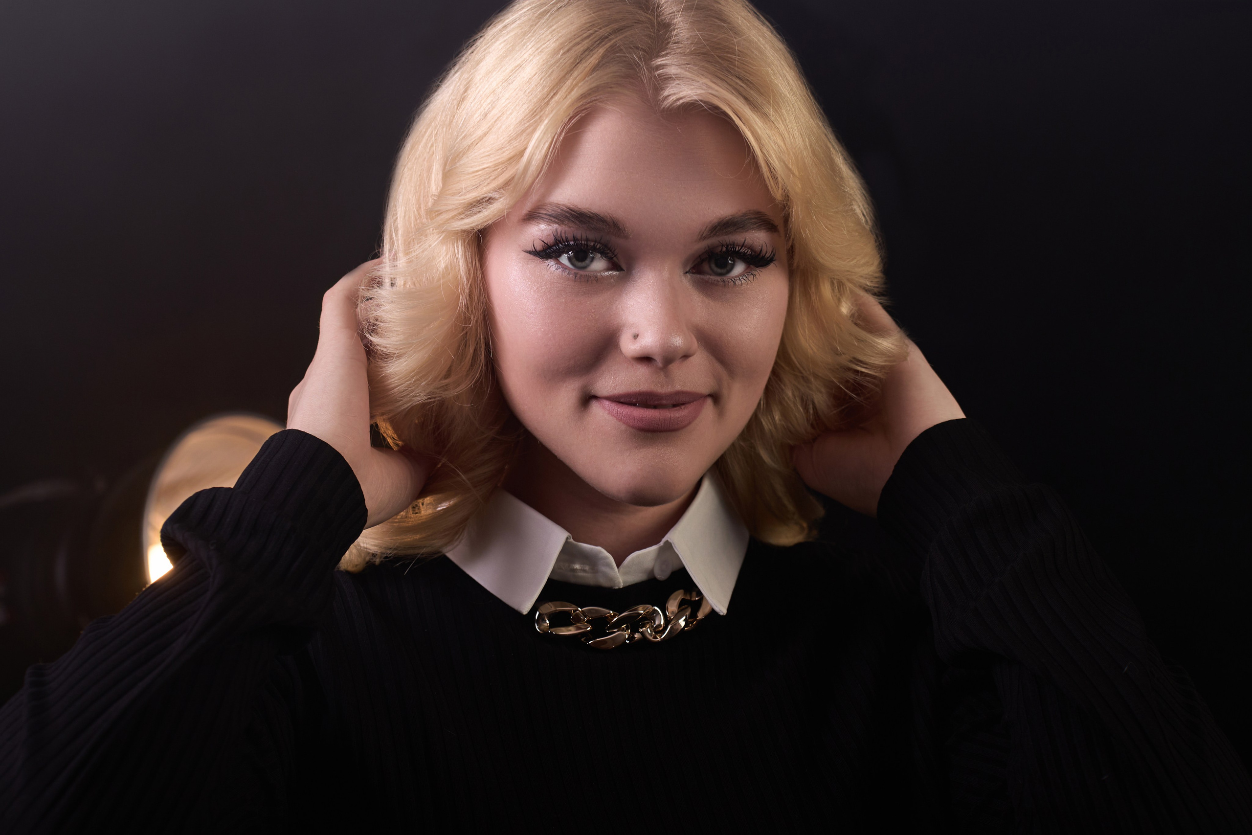 Анастасия. Фотограф и видеограф Павел Серобабов