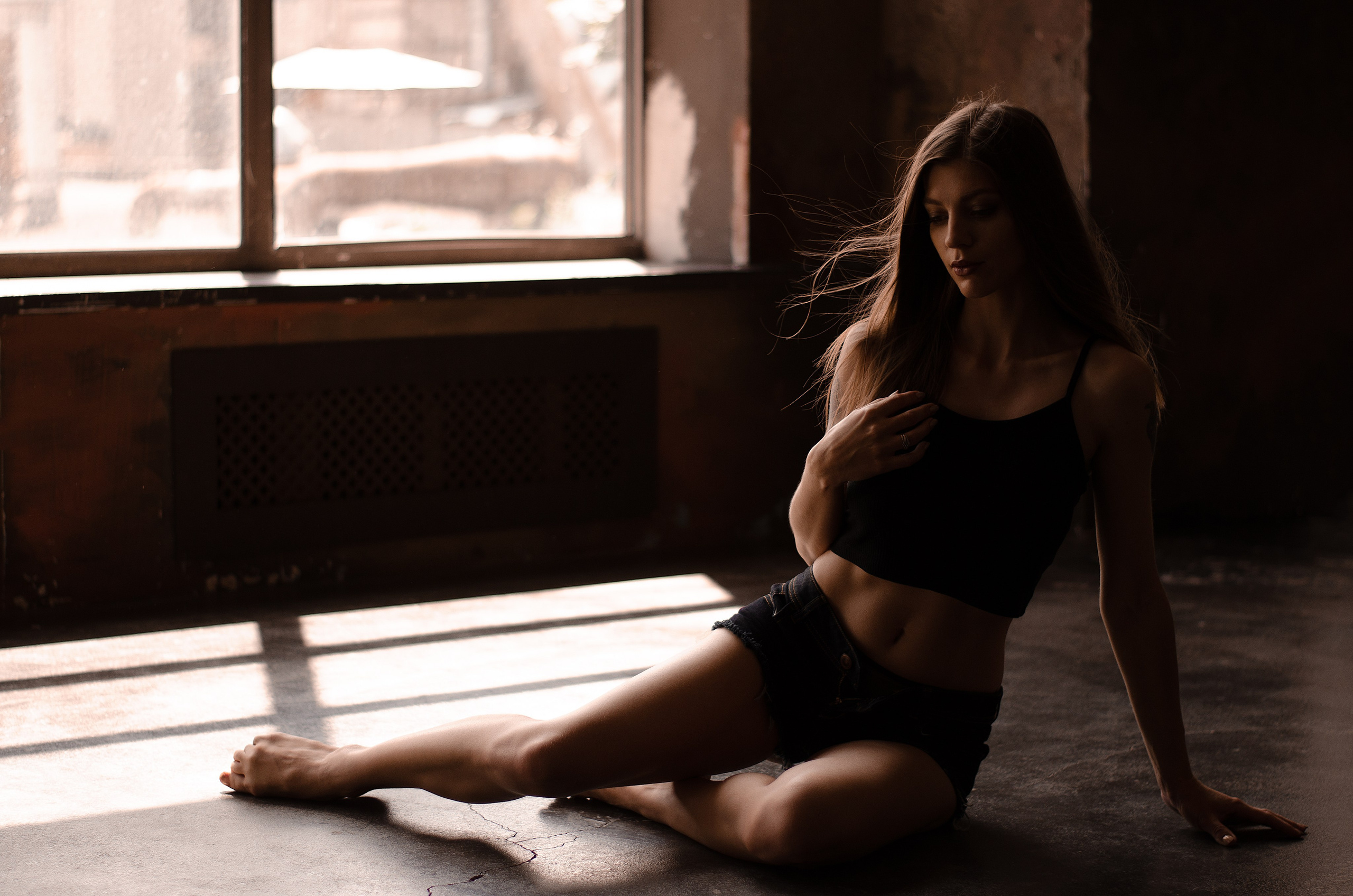 Идеи на полу. Будуарный / Ню Фотограф Наталья Шевченко Минск