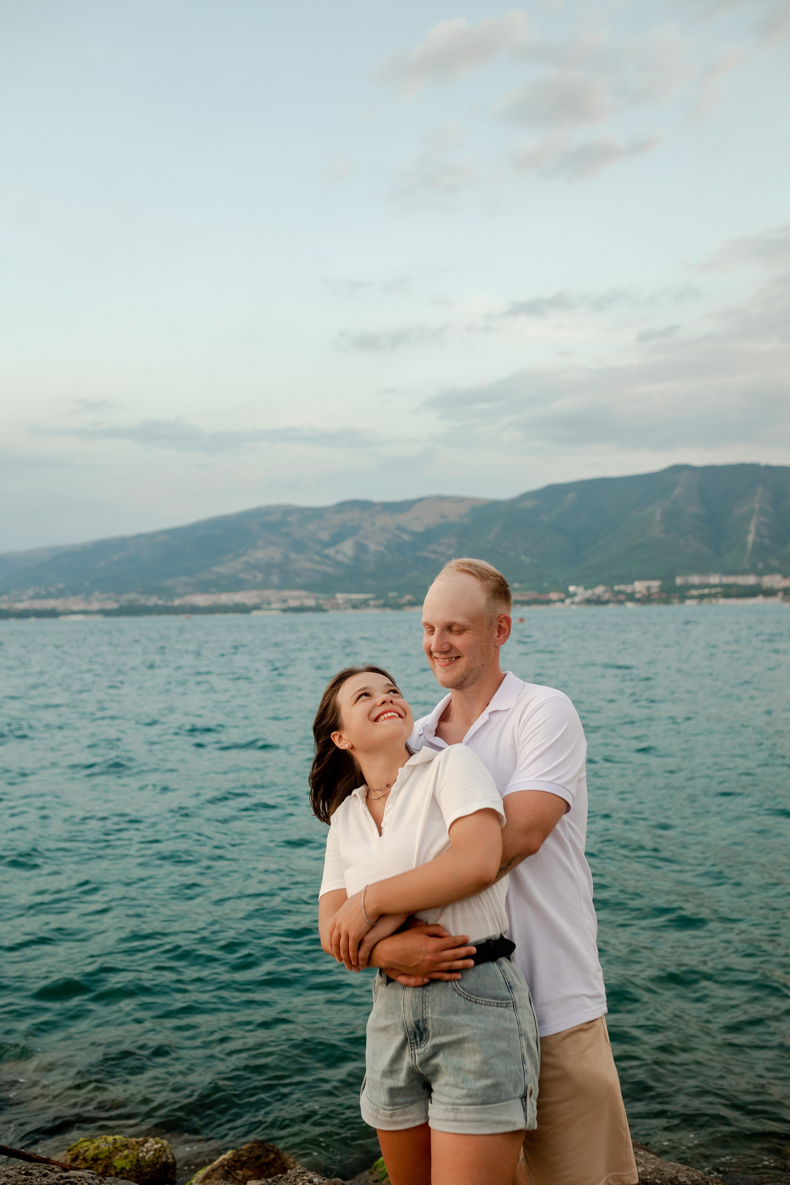 Екатерина и Владимир. Фотограф в Геленджике, Архипо-Осиповке, Абрау-Дюрсо, Кринице Виктория