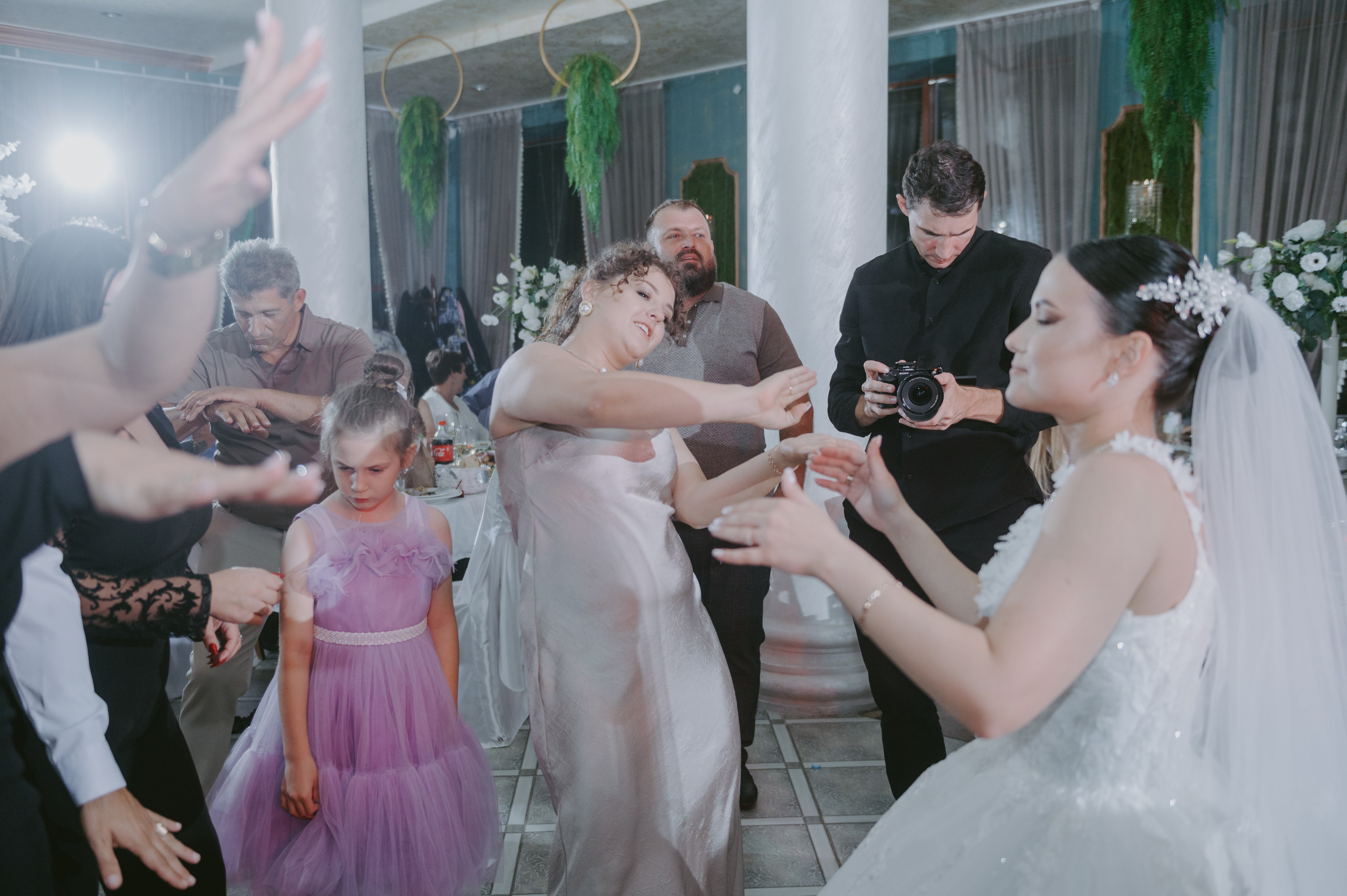 Роман & Вероника. Свадебный и семейный фотограф город Темрюк Фотостудия Темрюк