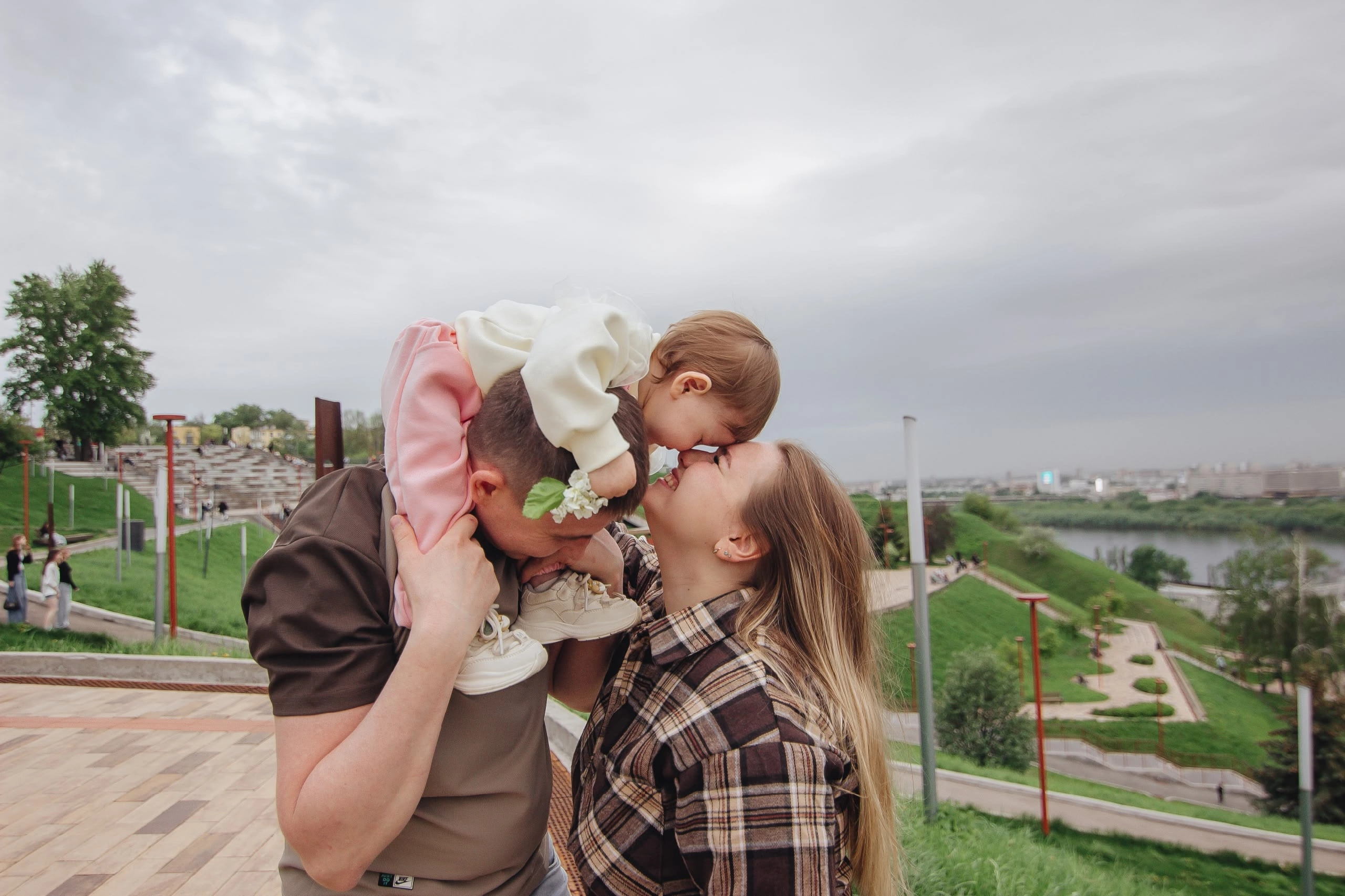 Семейные. Семейный и репортажный (свадебный) фотограф в Нижнем Новгороде
