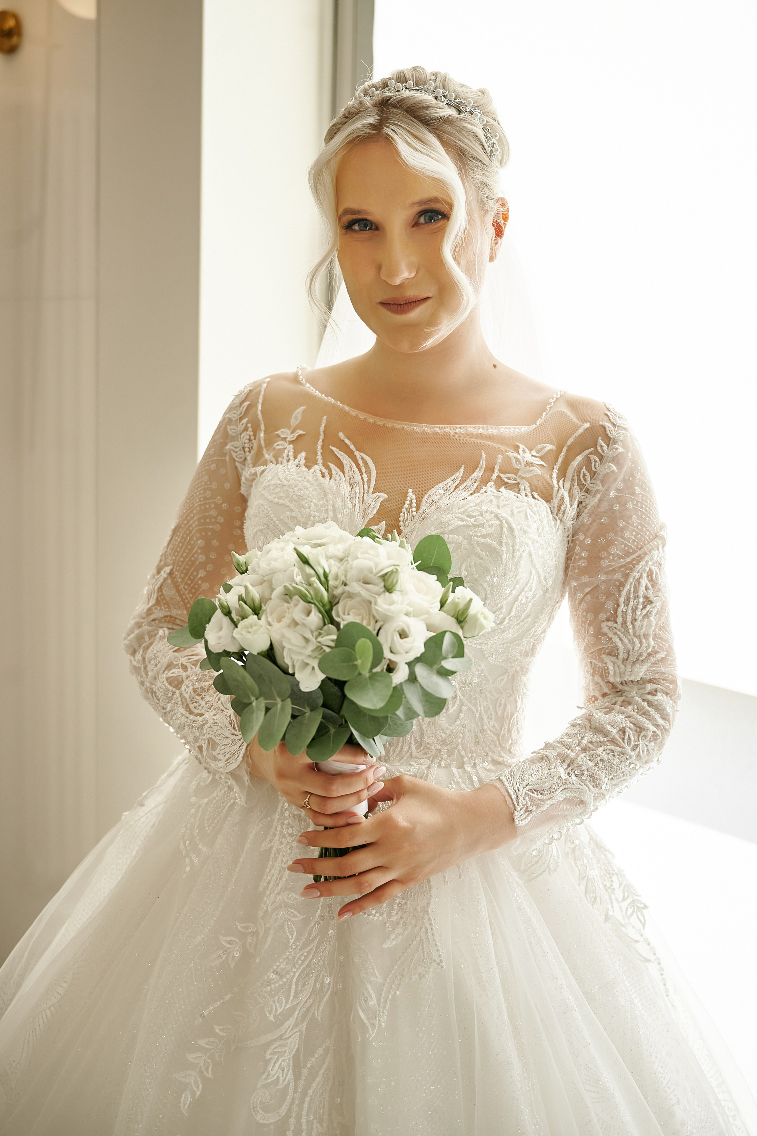 Артём и Вероника. Свадебный и семейный фотограф в Щёкино, Тула I Мария Житная