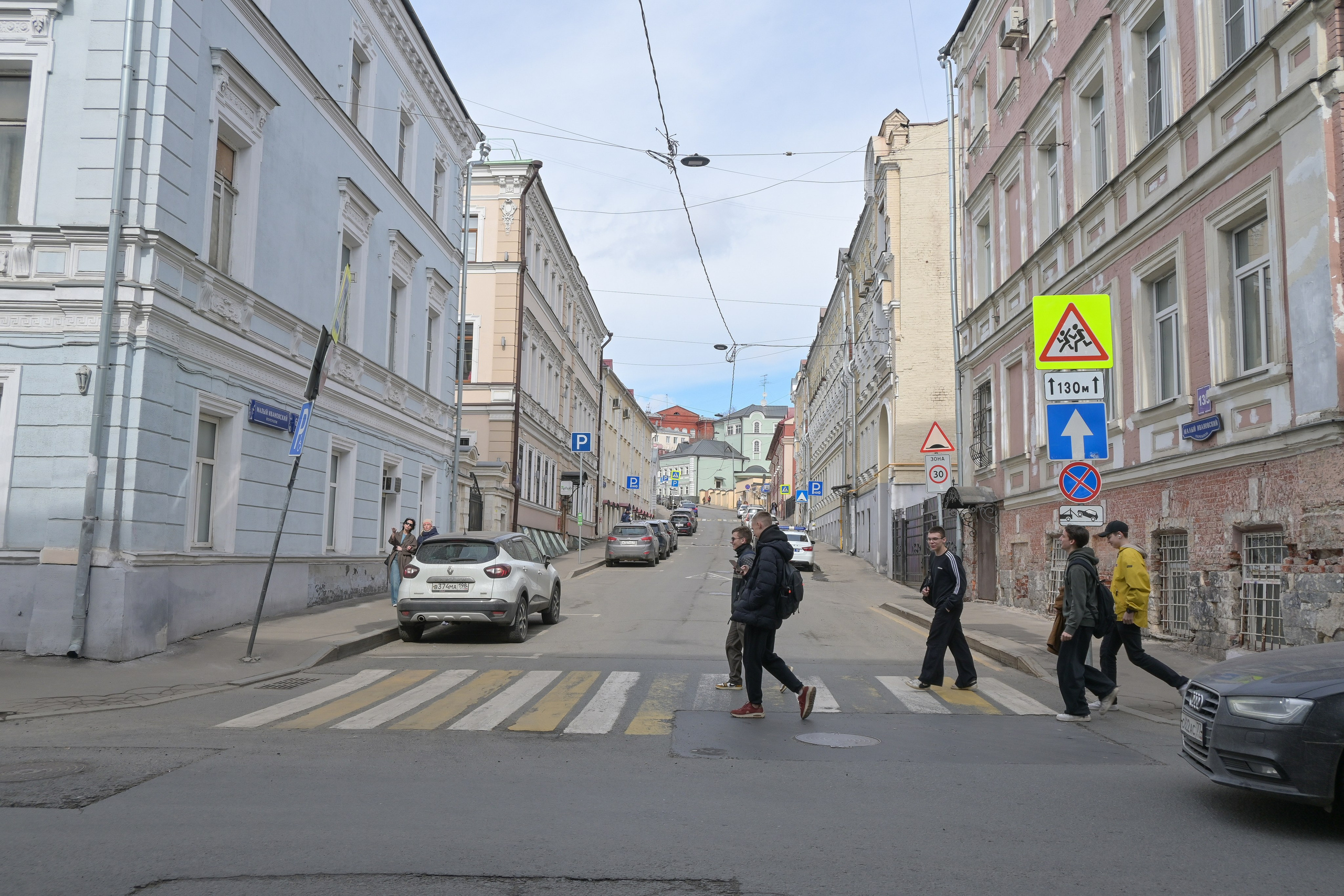 20240330 Солянка — Маросейка. Дмитрий Ремизов. Фотография, как хобби