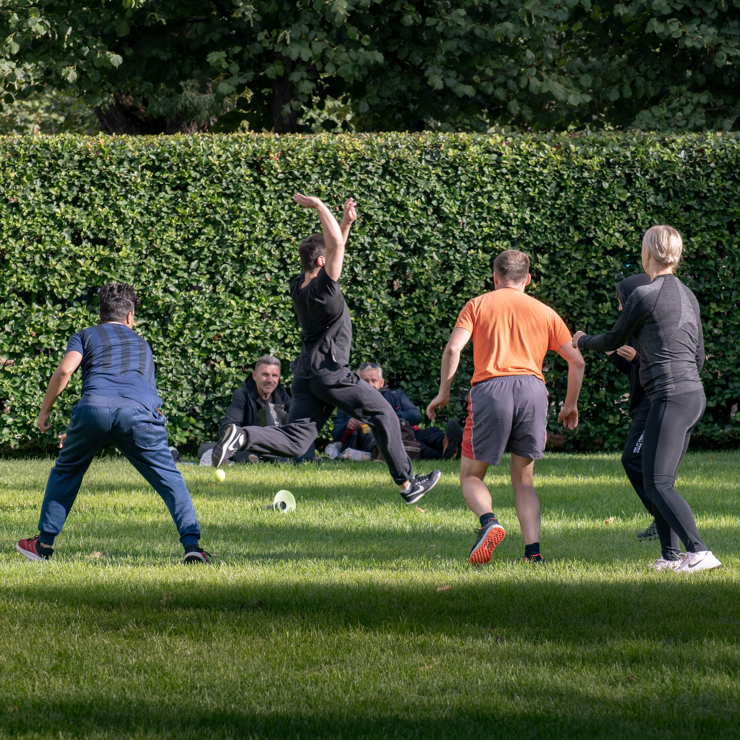 20220904 Парк Горького. Дмитрий Ремизов. Фотография, как хобби