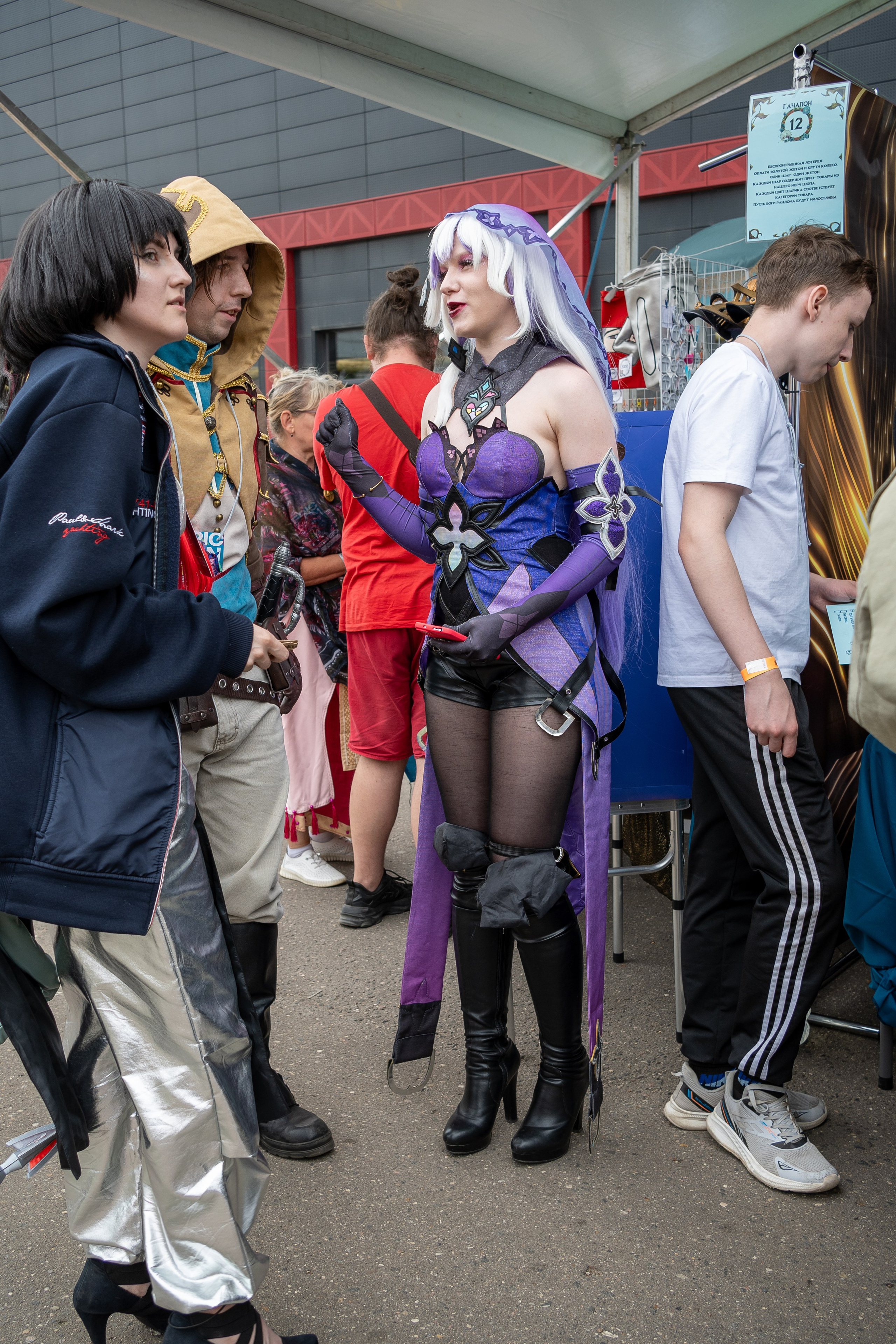 20250706 Epic Con. Дмитрий Ремизов. Фотография, как хобби