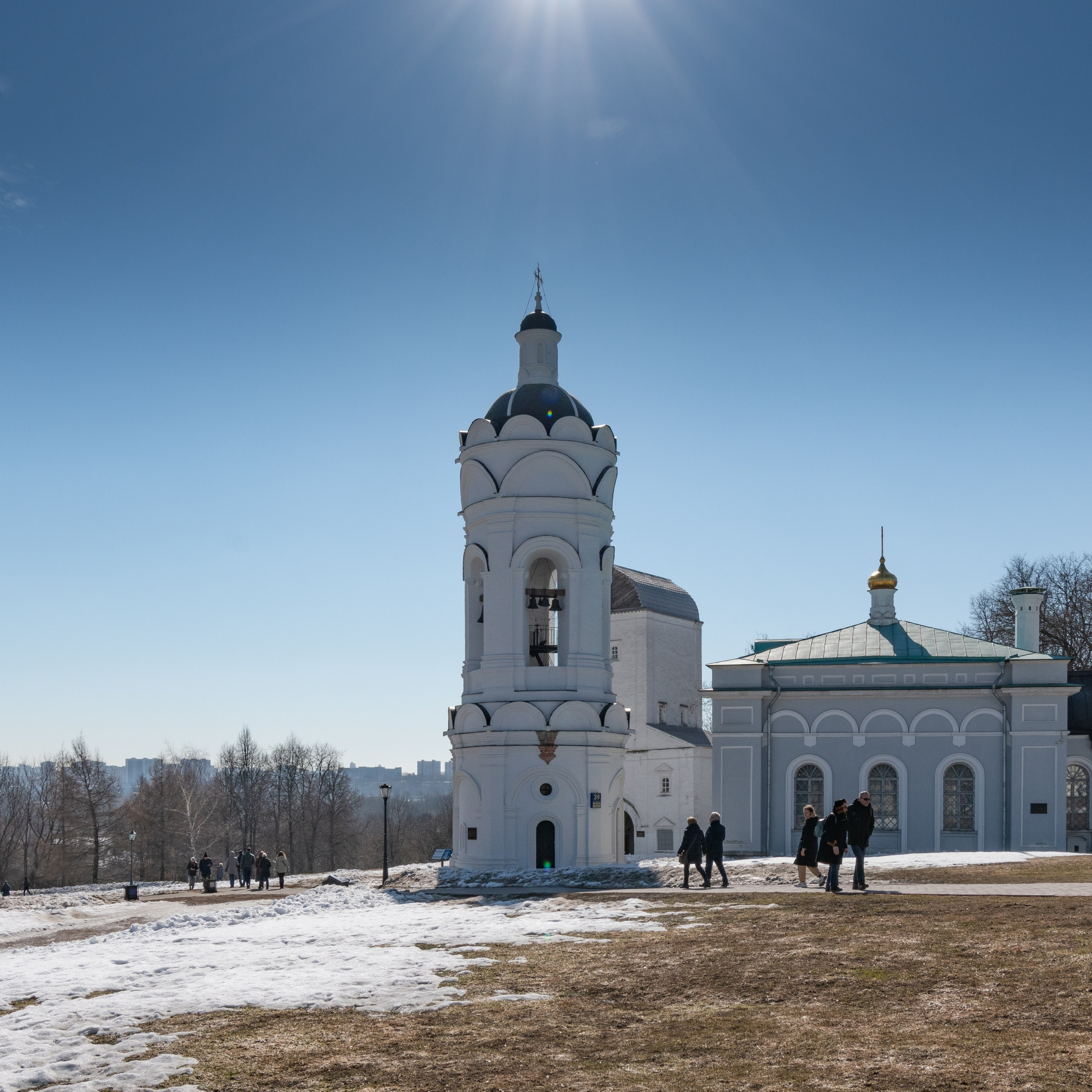 20220320 Коломенское. Дмитрий Ремизов. Фотография, как хобби
