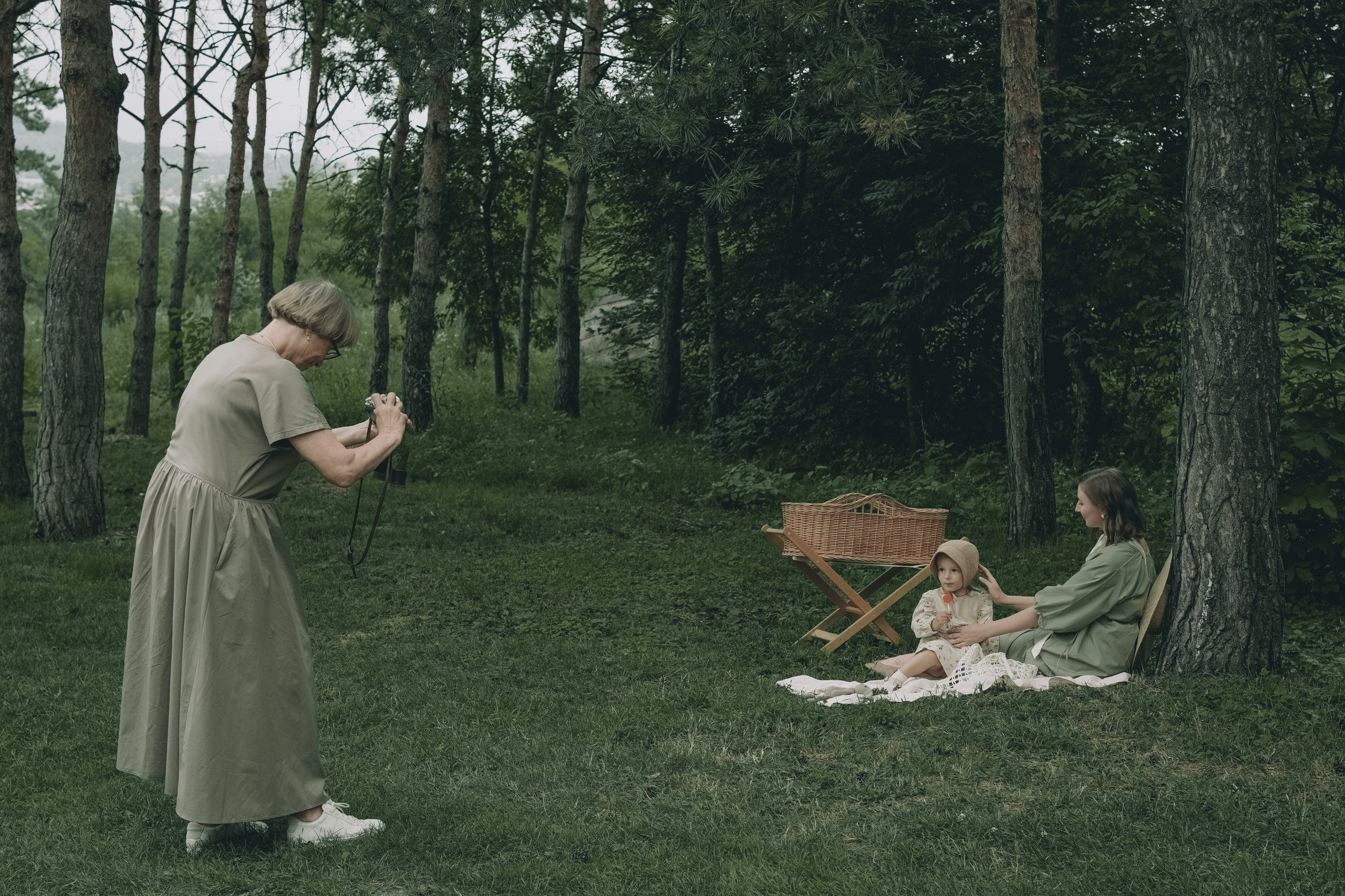 Прогулка в Кисловодске. Свадебный и семейный фотограф Афанасьева Анна в Кисловодске