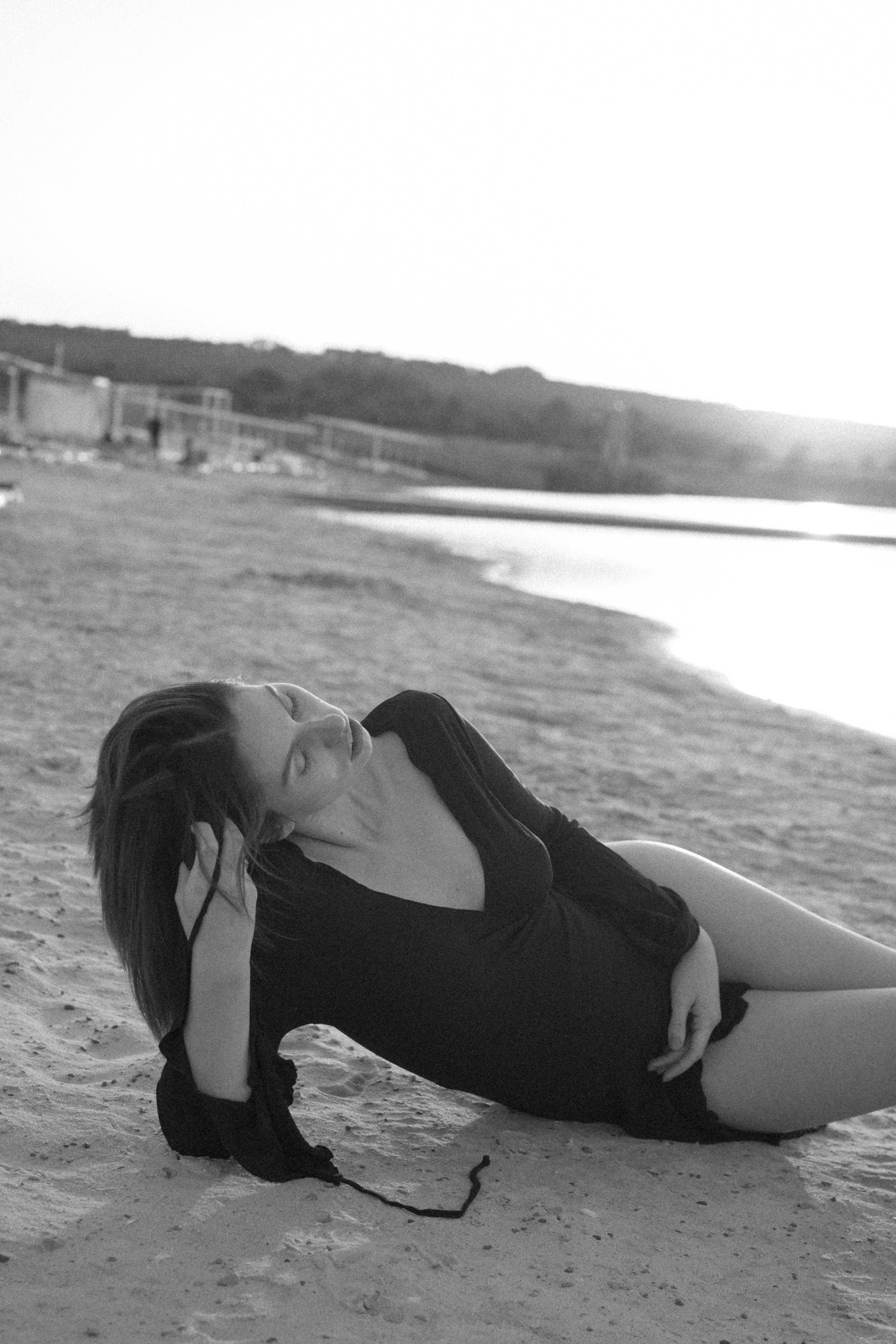 Беременность на пляже. Свадебный и семейный фотограф Афанасьева Анна в Кисловодске