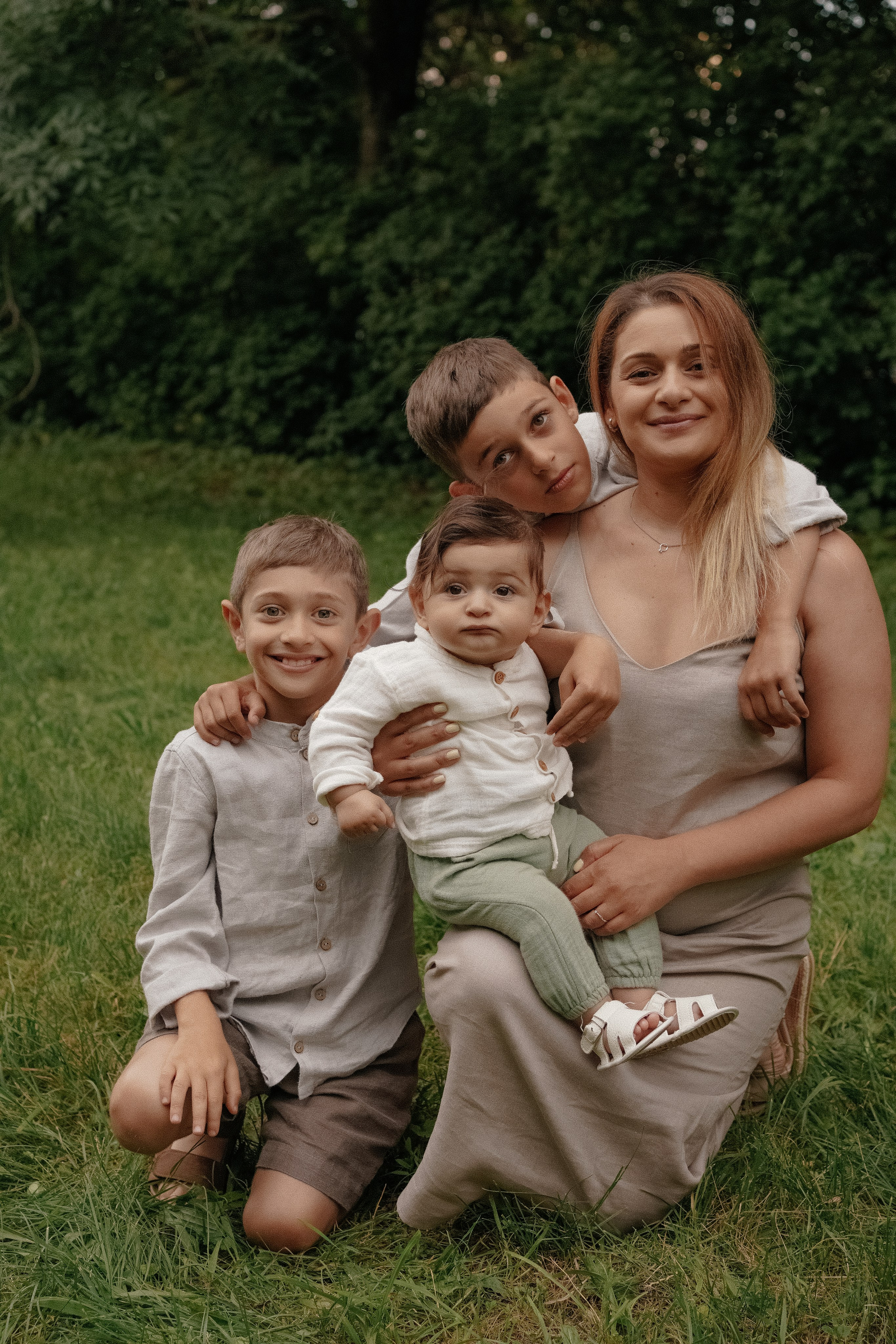 Летняя история. Свадебный и семейный фотограф Афанасьева Анна в Кисловодске