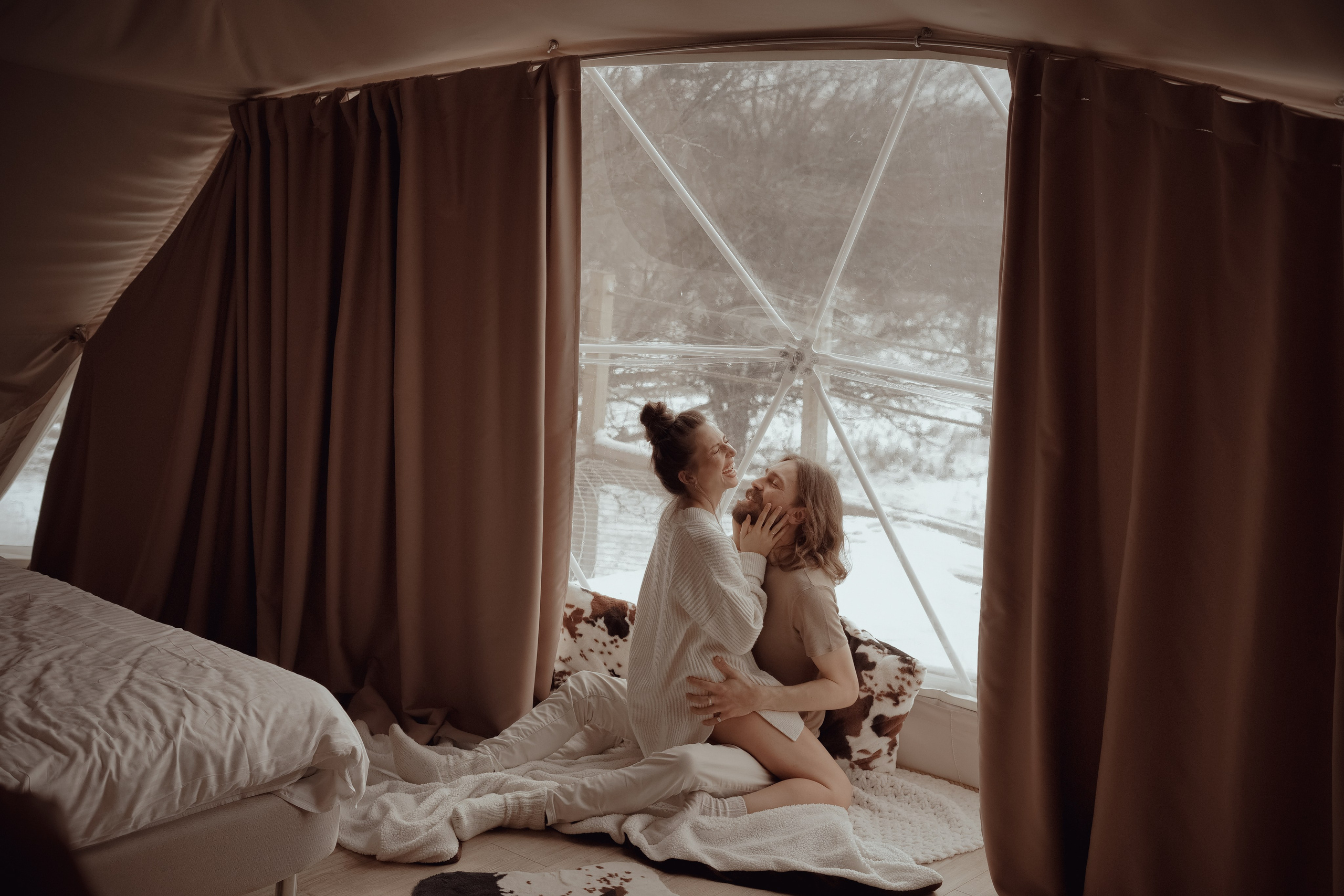 Глэмпинг. Свадебный и семейный фотограф Афанасьева Анна в Кисловодске