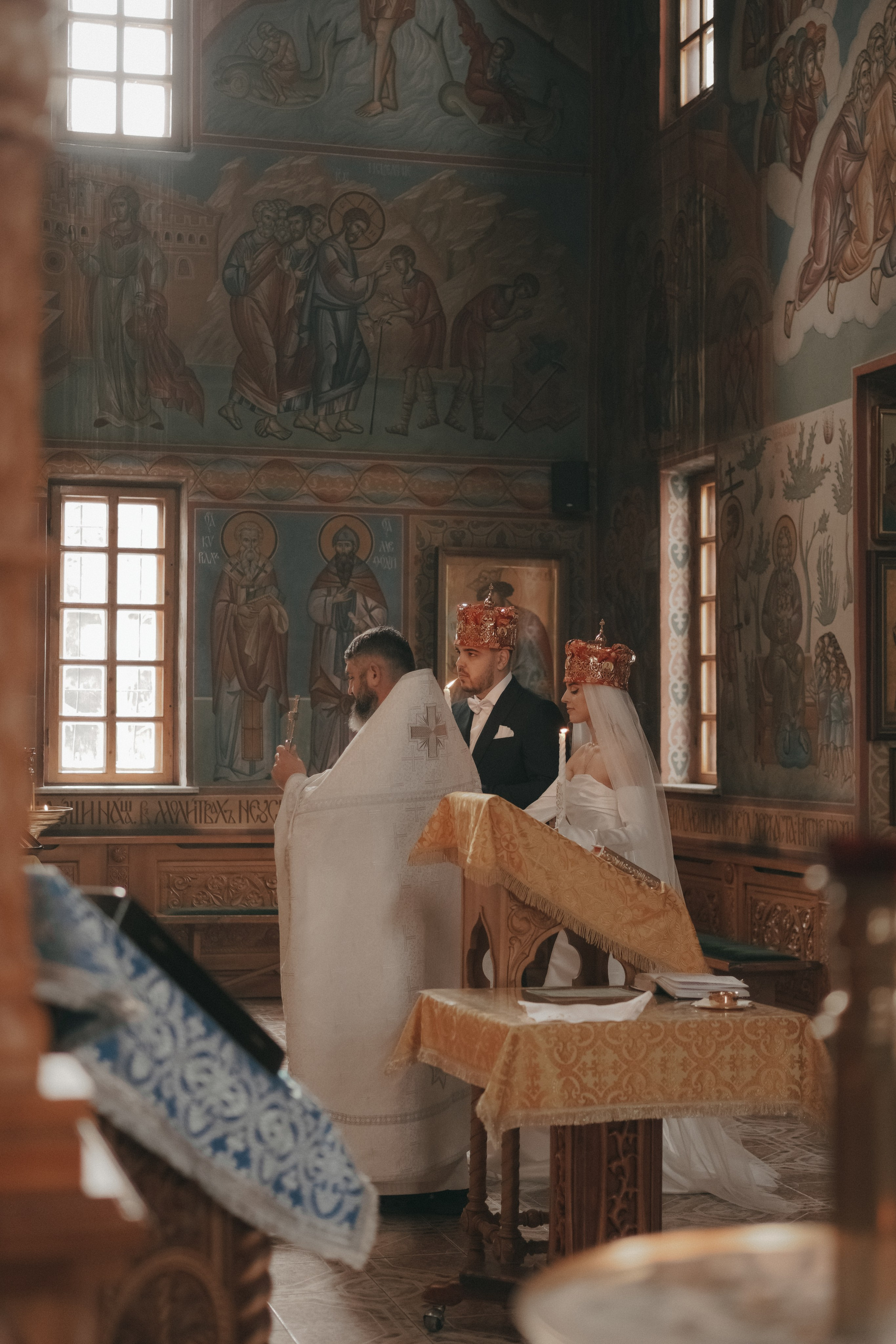 Встреча Двух Миров. Свадебный и семейный фотограф Афанасьева Анна в Кисловодске