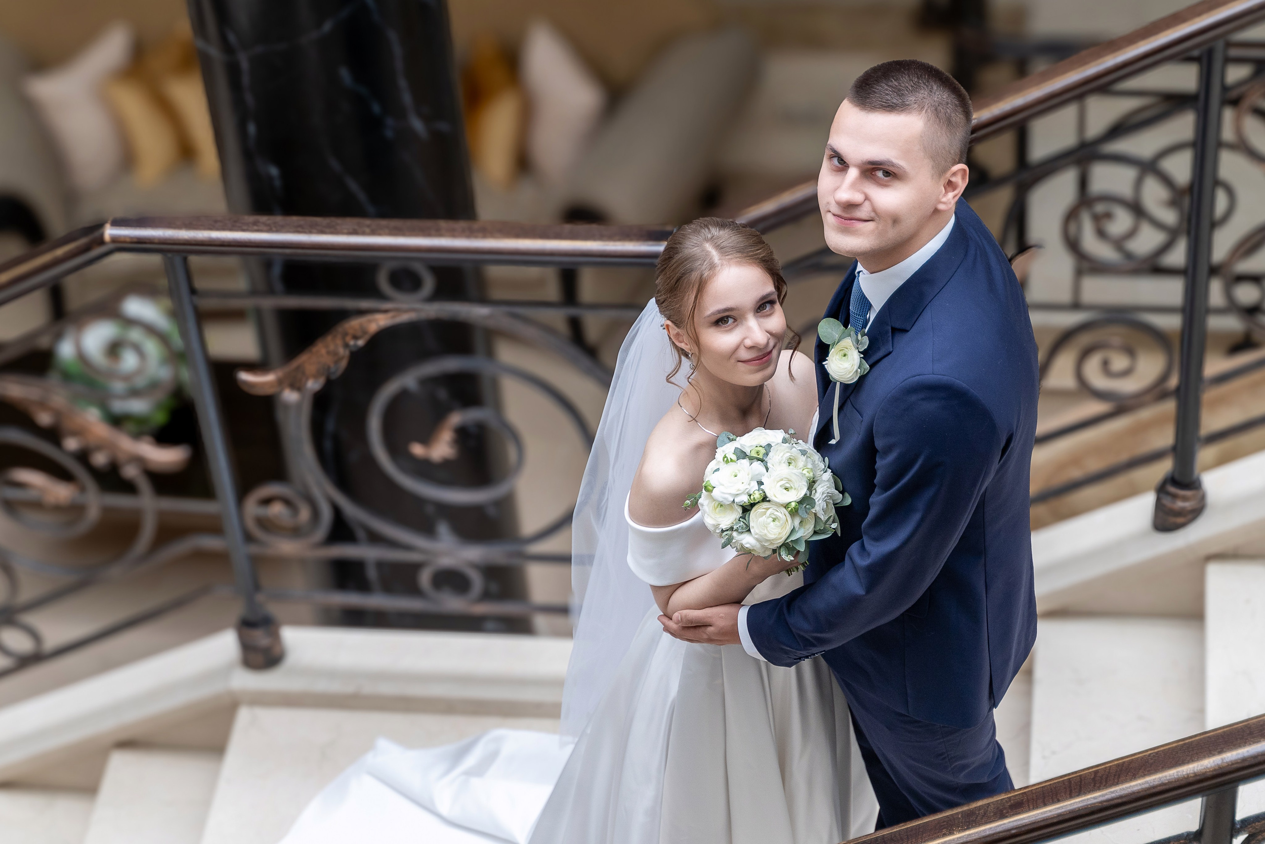 Александр и Виктория. Архив