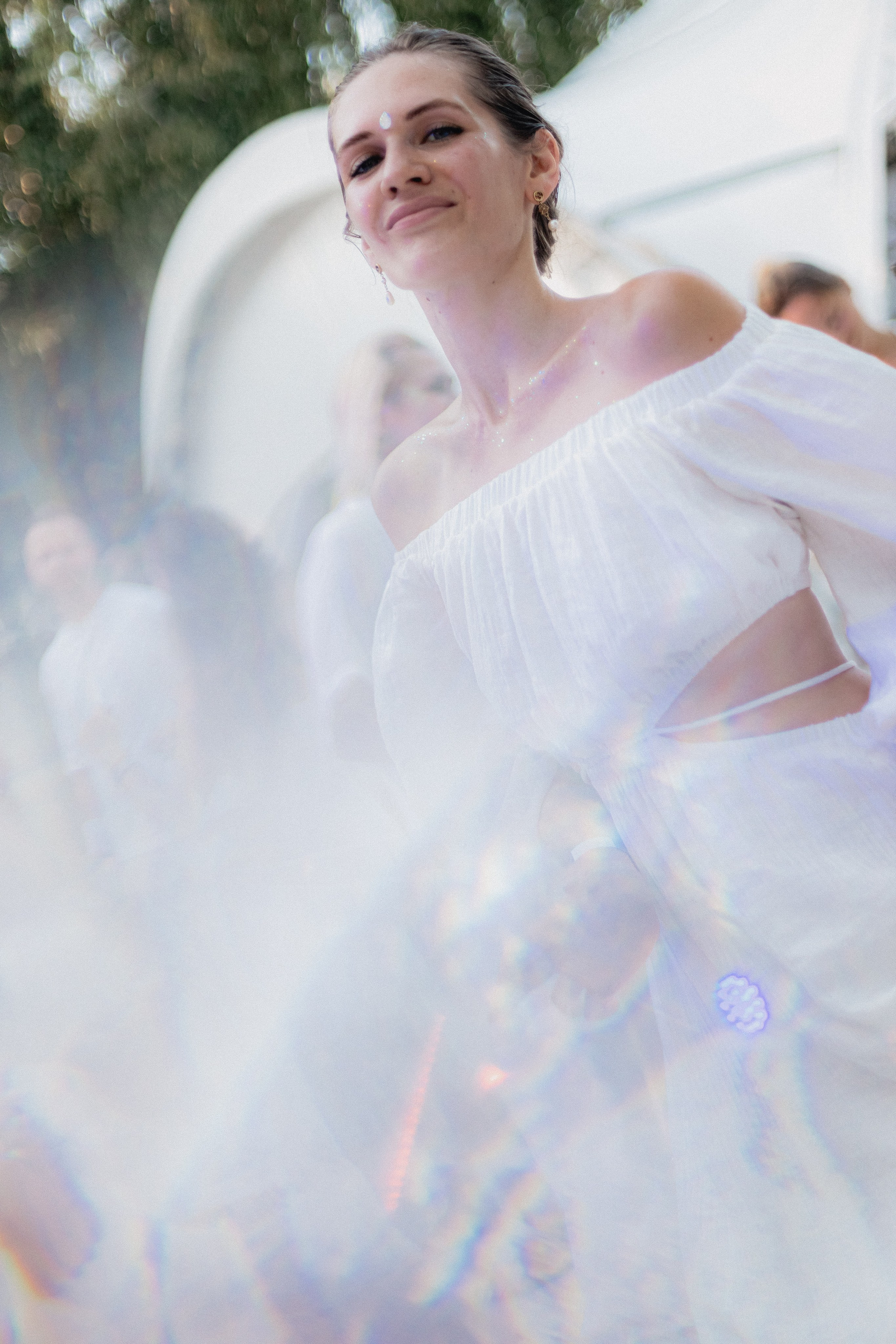 Ecstatic Berezy. Mariam Bagdasaryan