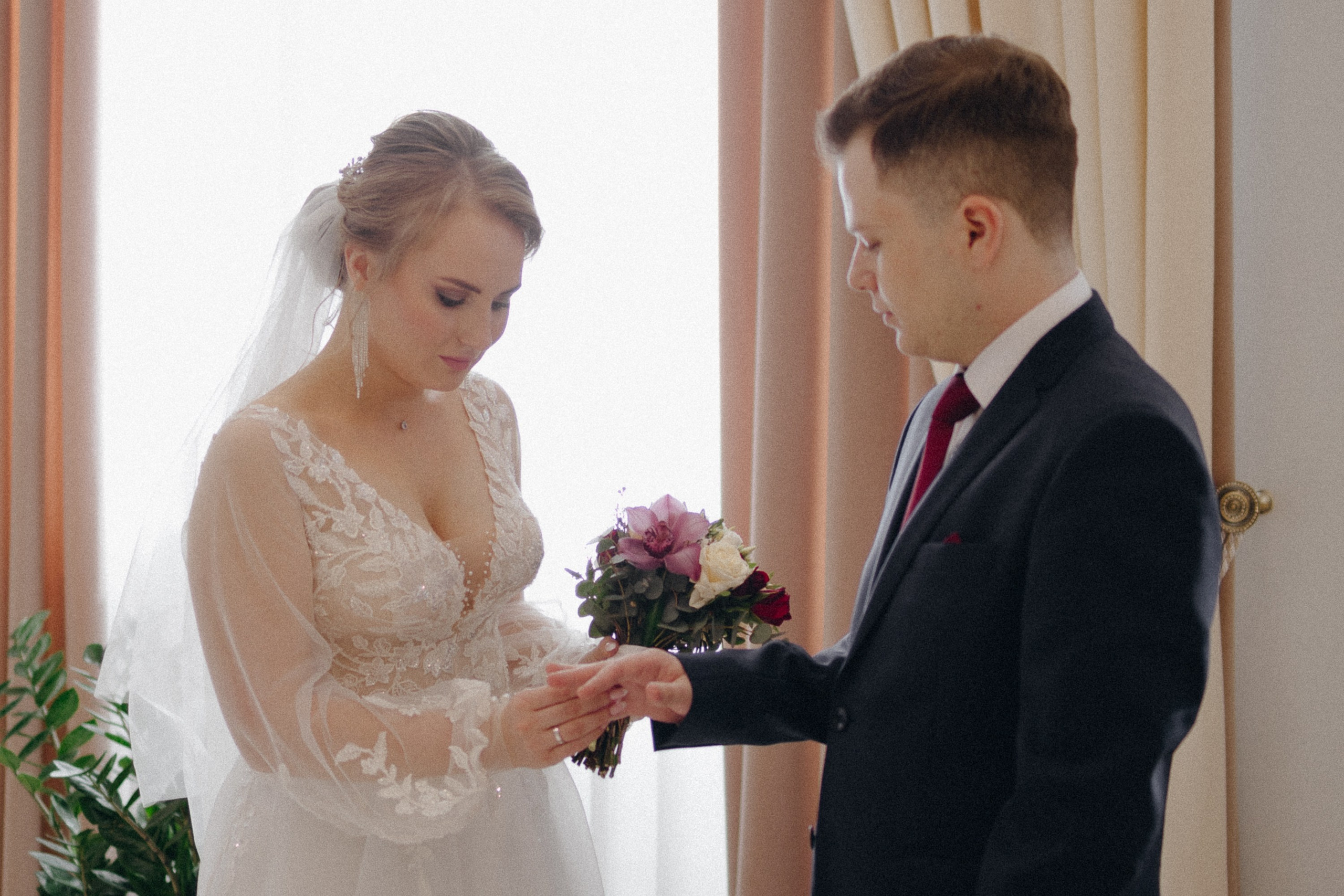 Анонс со свадьбы Олеси и Никиты. Свадебный фотограф Москва и другие города