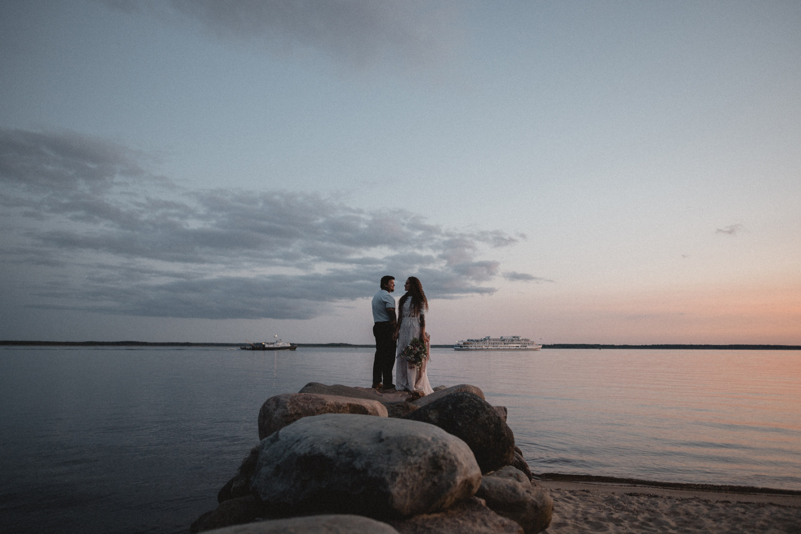 Любовь, харлей и рок-н-ролл!