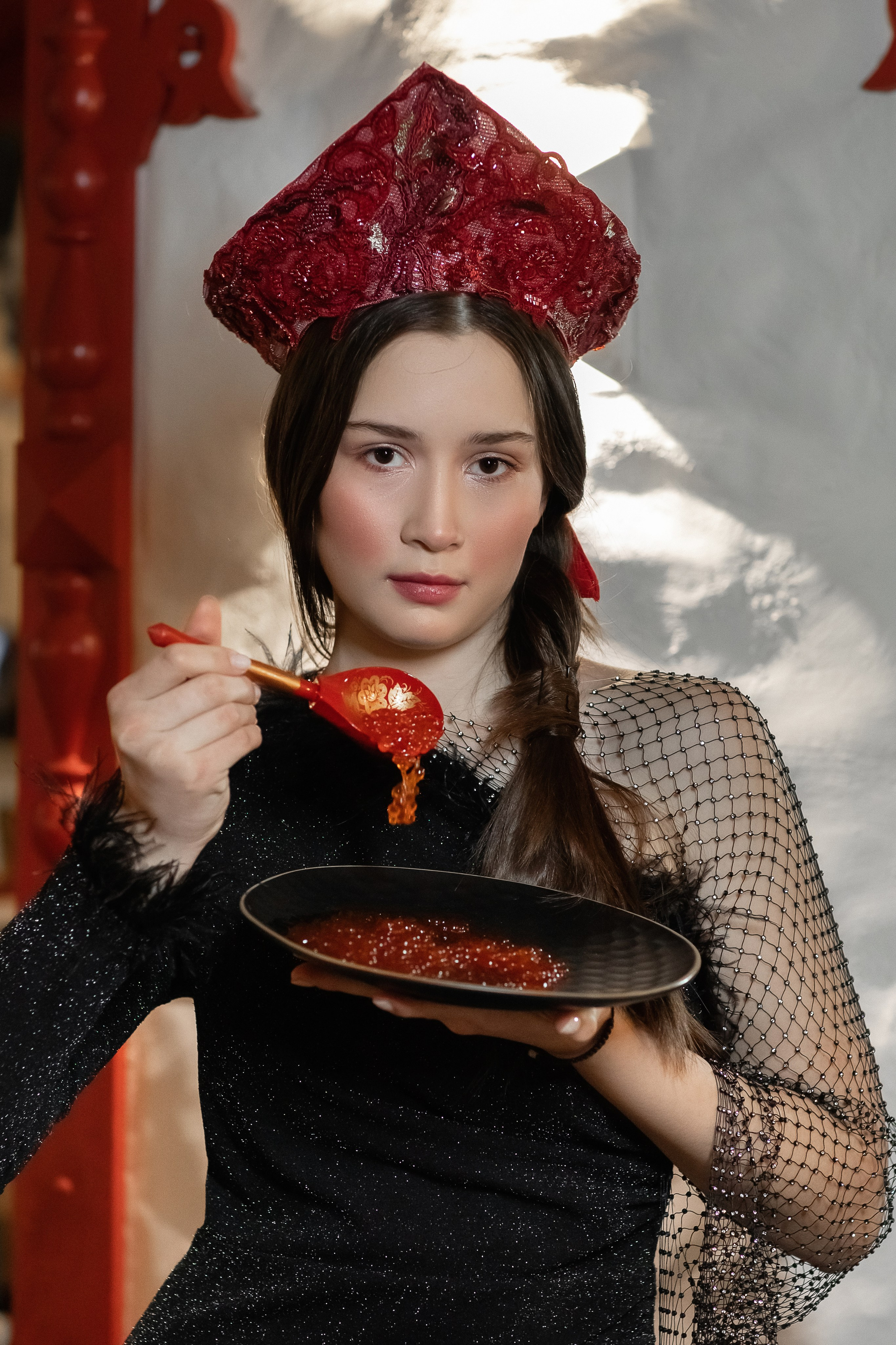 Для ресторана Гоголь. Свадебный и семейный фотограф в Воронеже Кирсанова Наталья