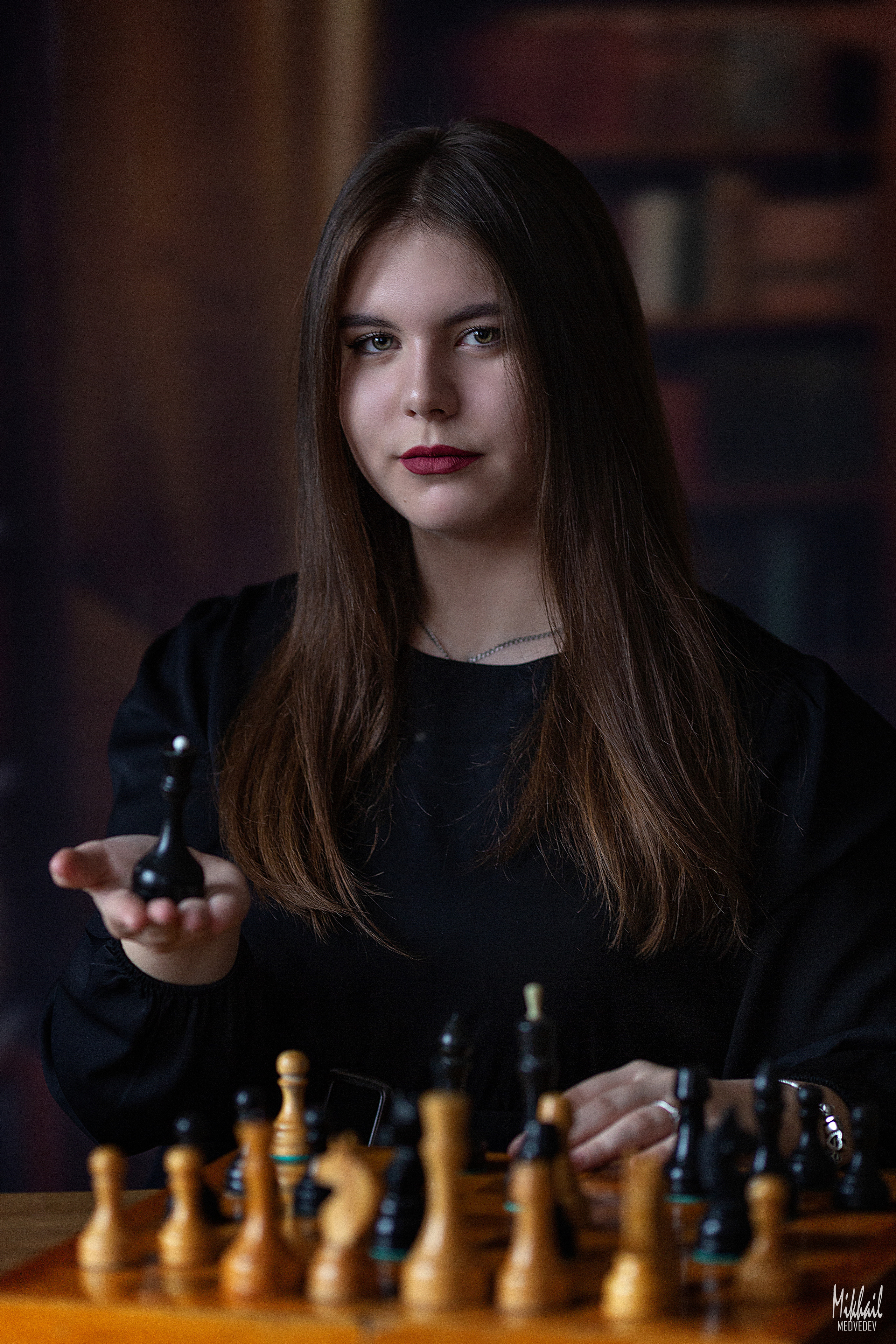 Школьные 9-11. Фотограф города  Краснотурьинска Медведев Михаил