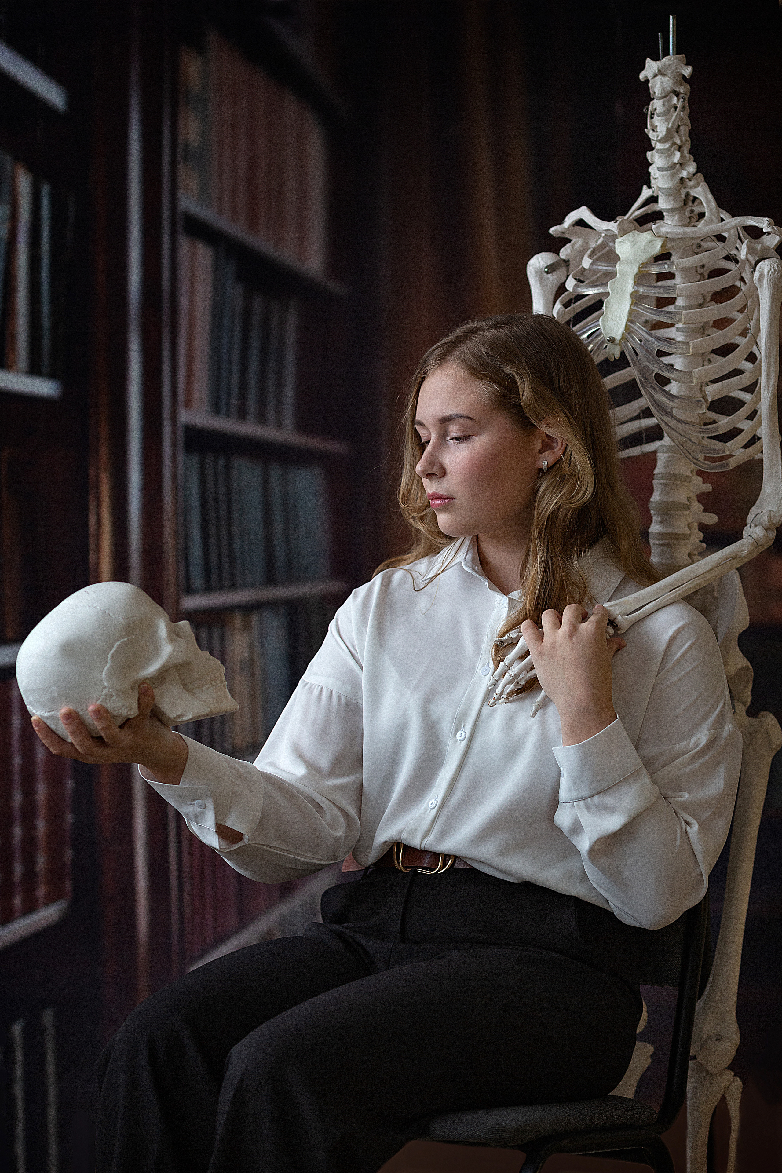 Школьные 9-11. Фотограф города  Краснотурьинска Медведев Михаил