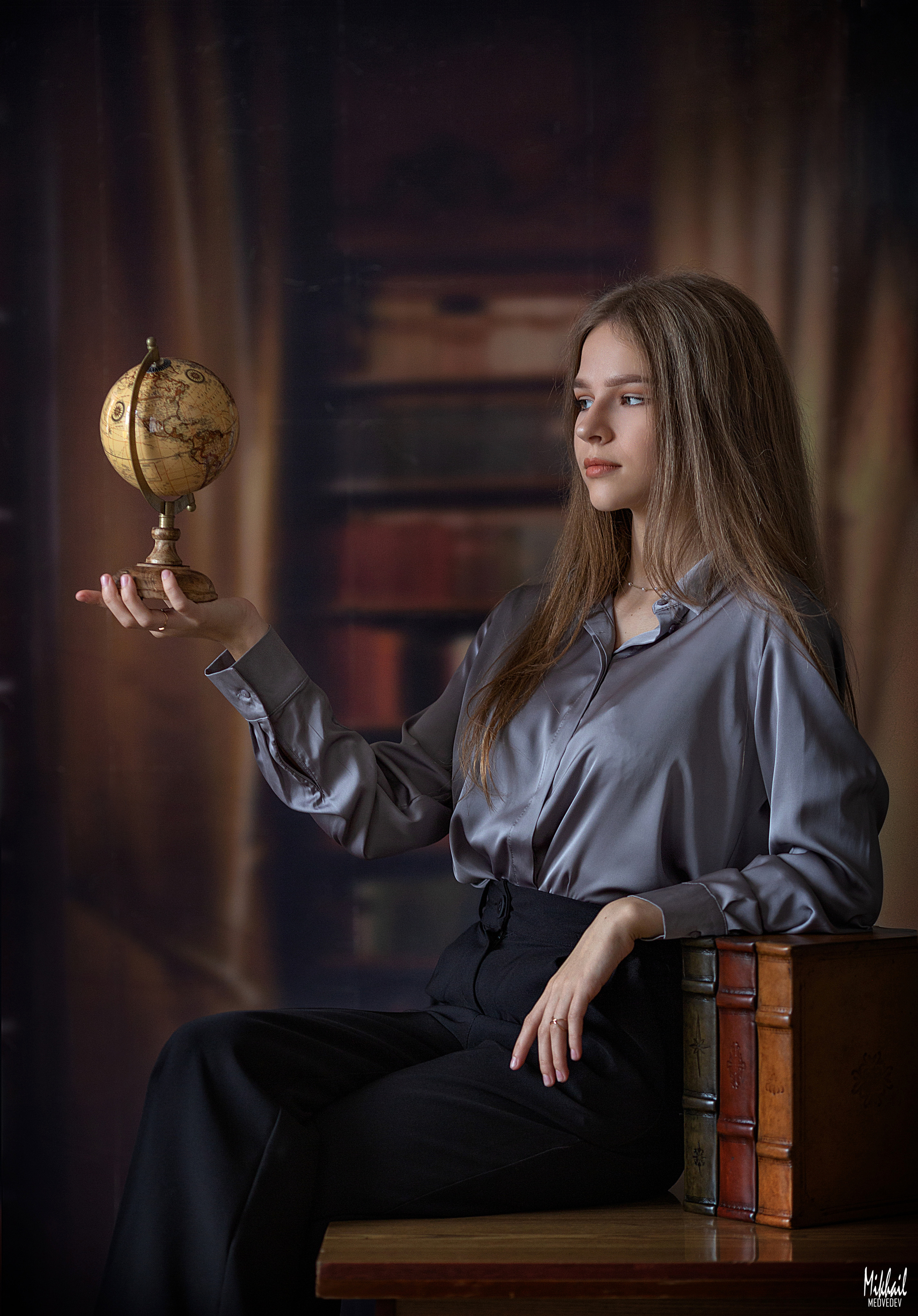 Школьные 9-11. Фотограф города  Краснотурьинска Медведев Михаил