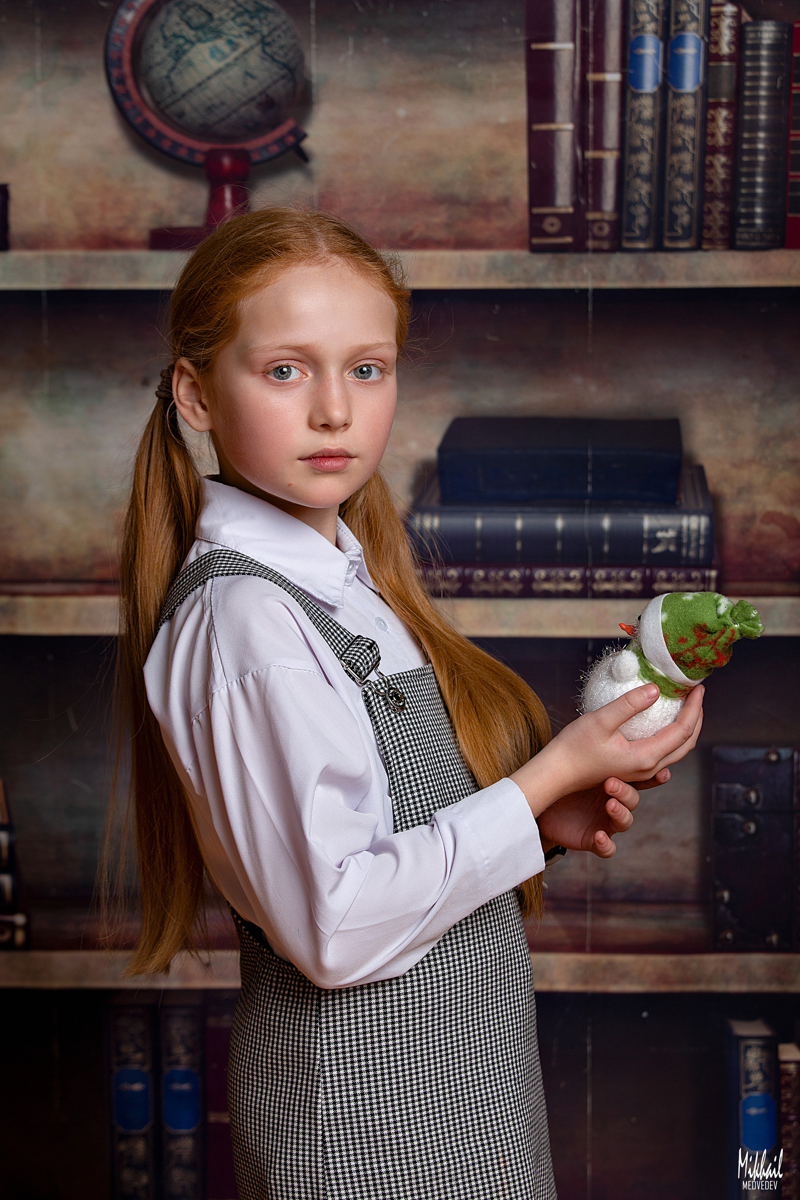 Школьные 1-4 классы. Фотограф города  Краснотурьинска Медведев Михаил