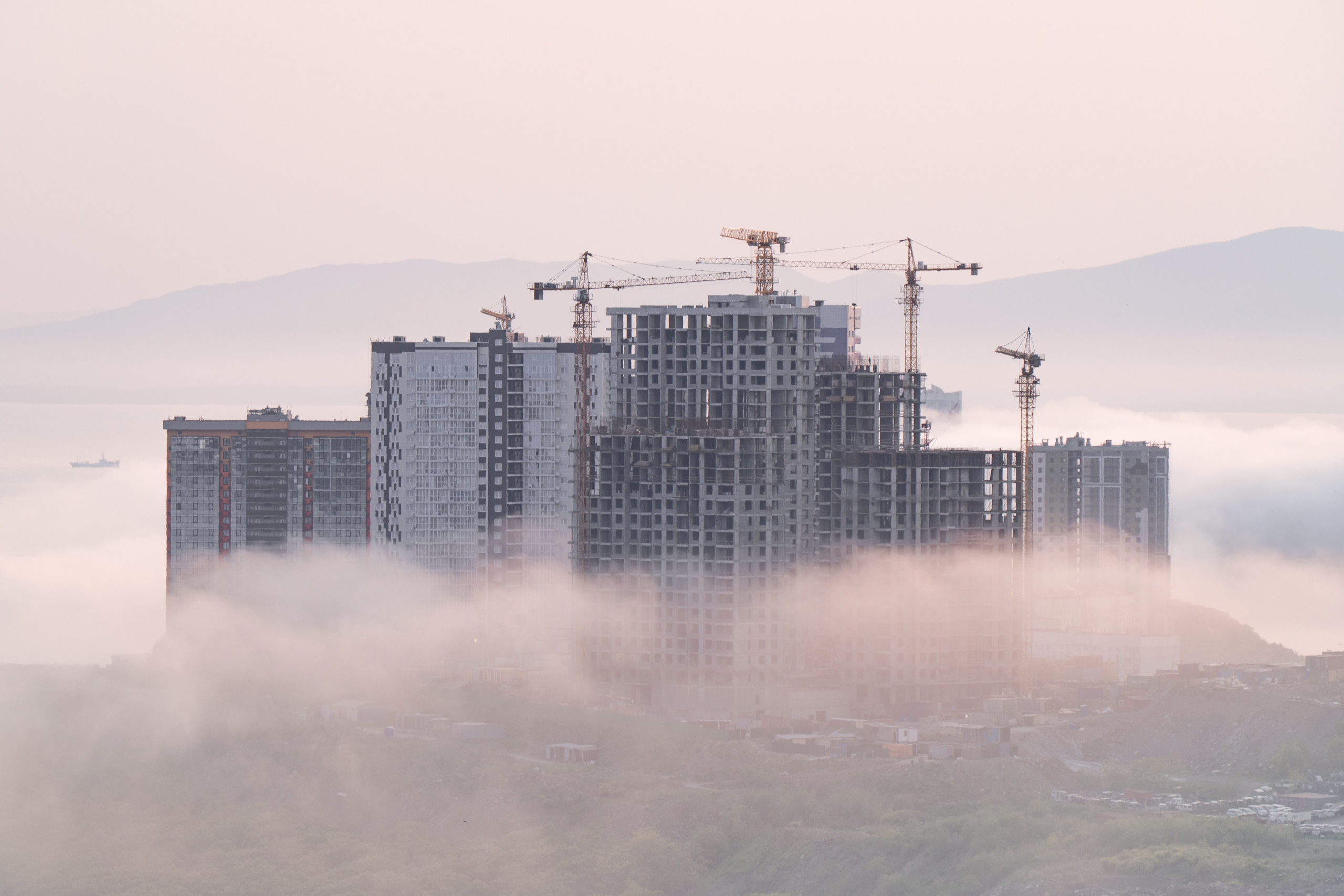 Город и архитектура. Daria wanderer photography